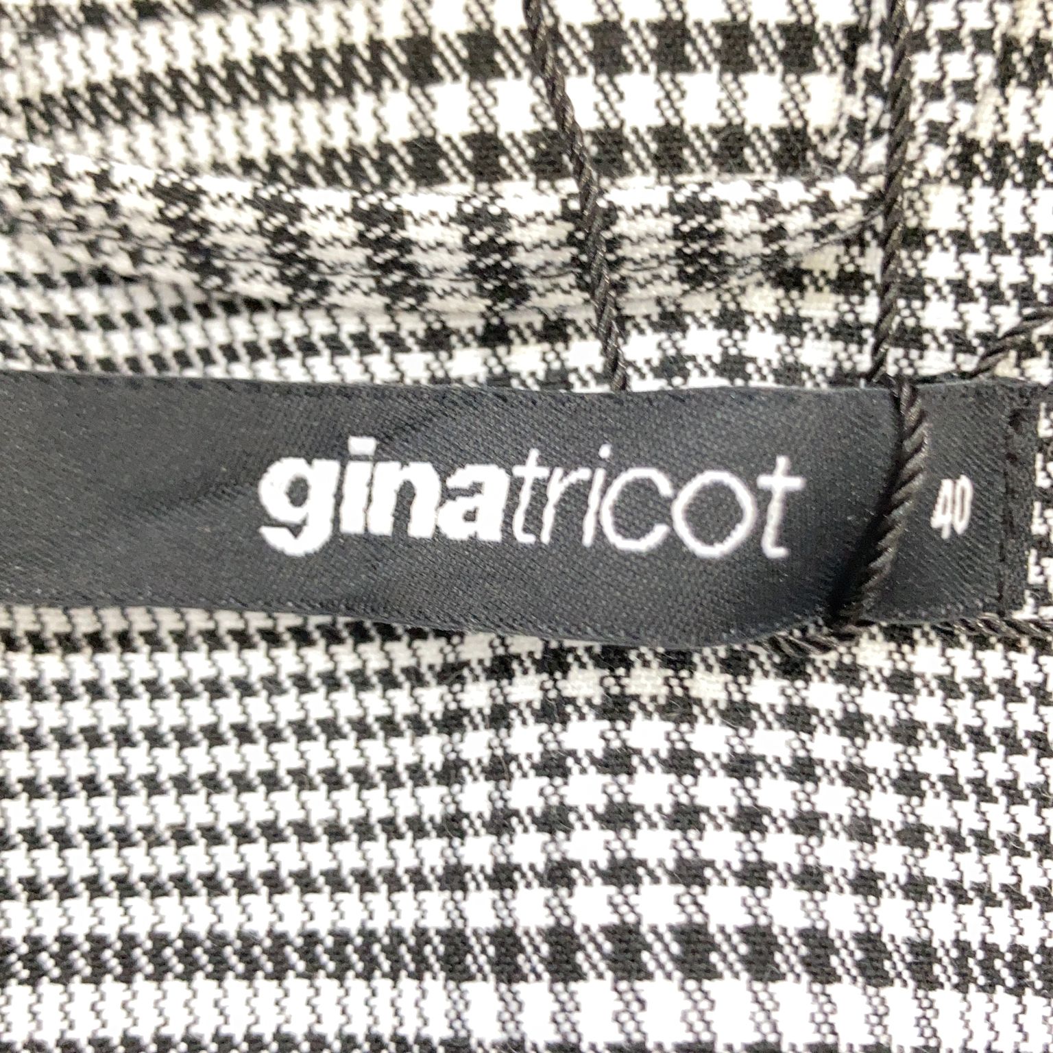 Gina Tricot