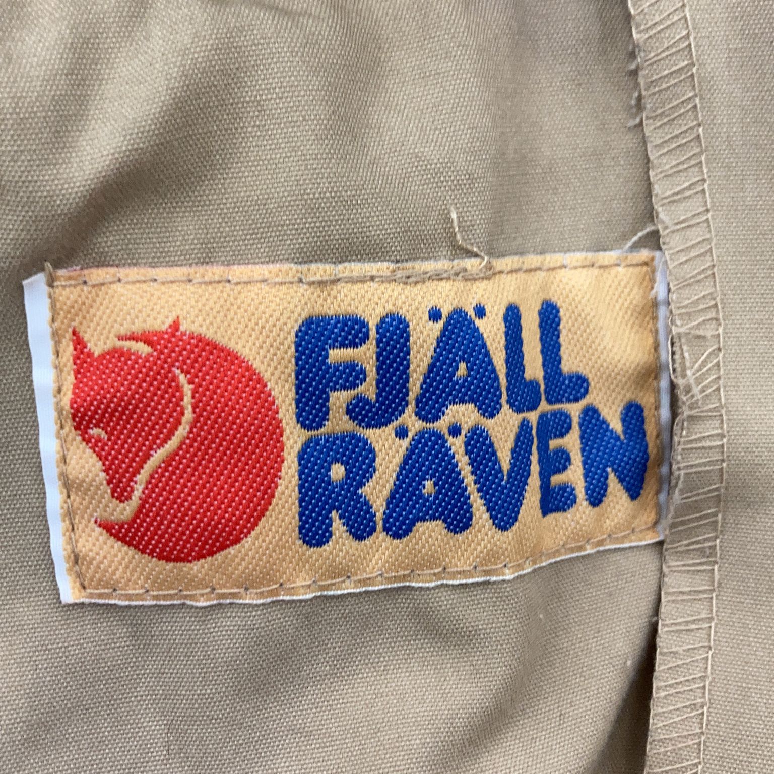 Fjällräven