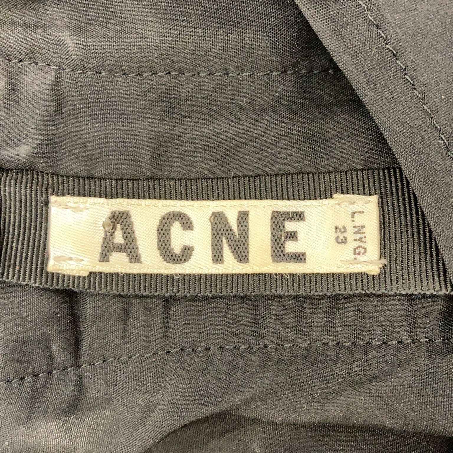 Acne