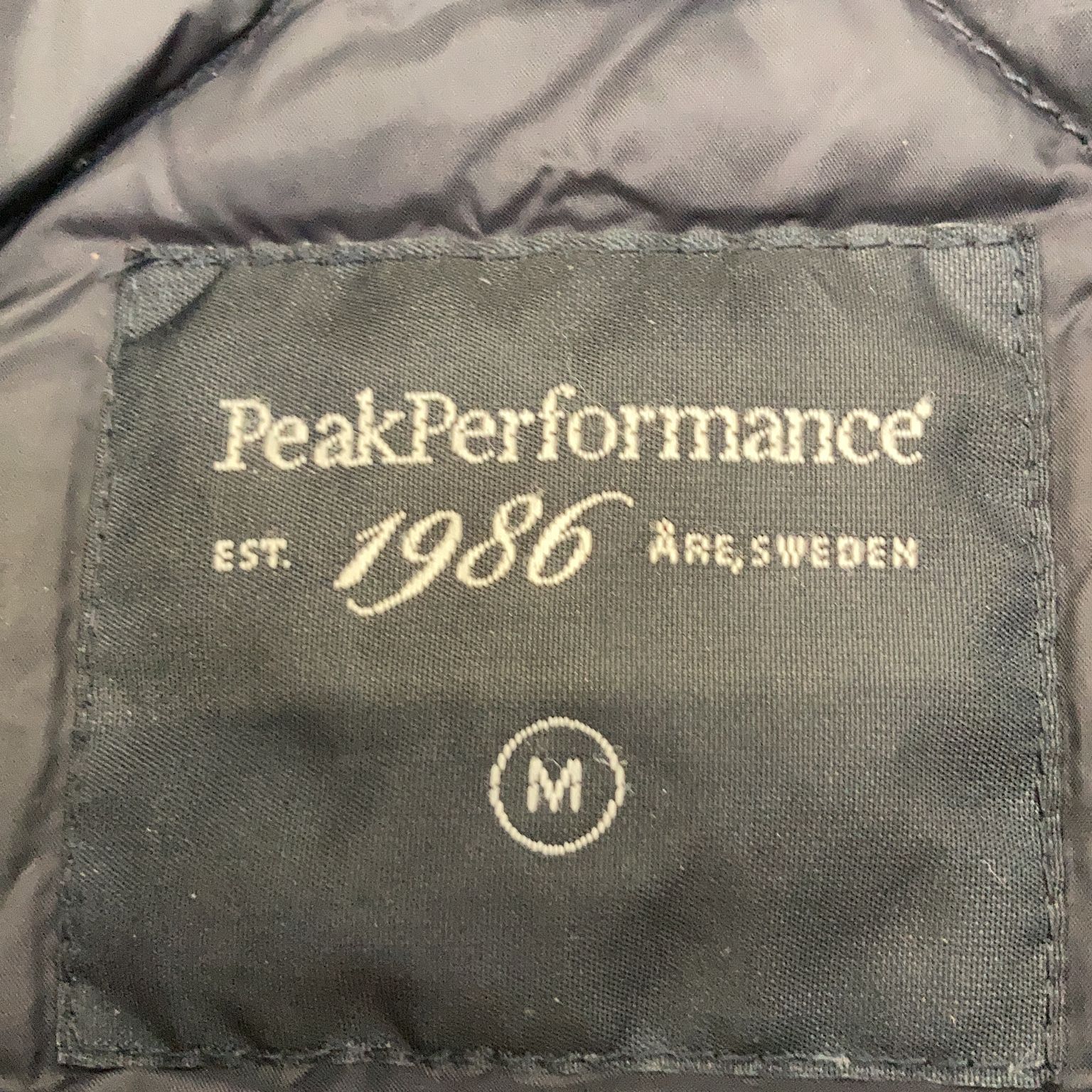 Peak Performance