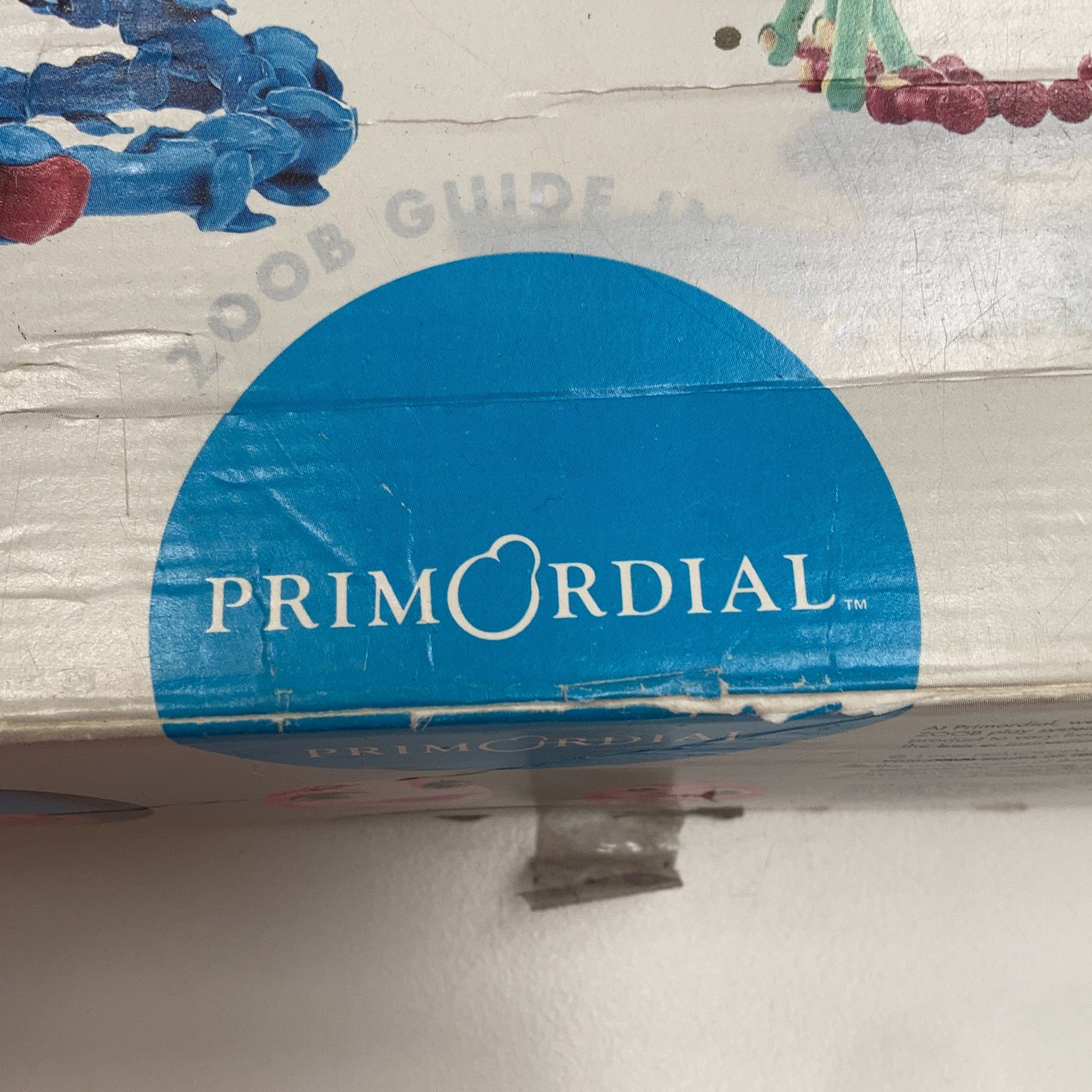 Primordial Design