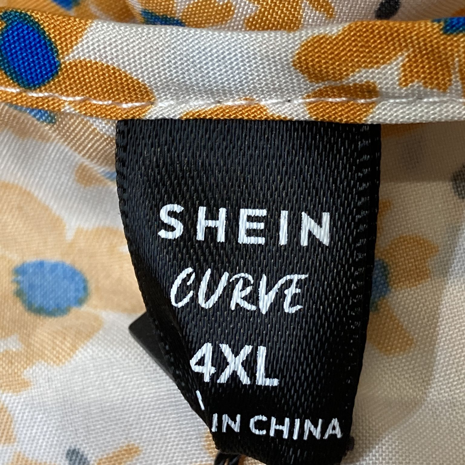 Shein Curve