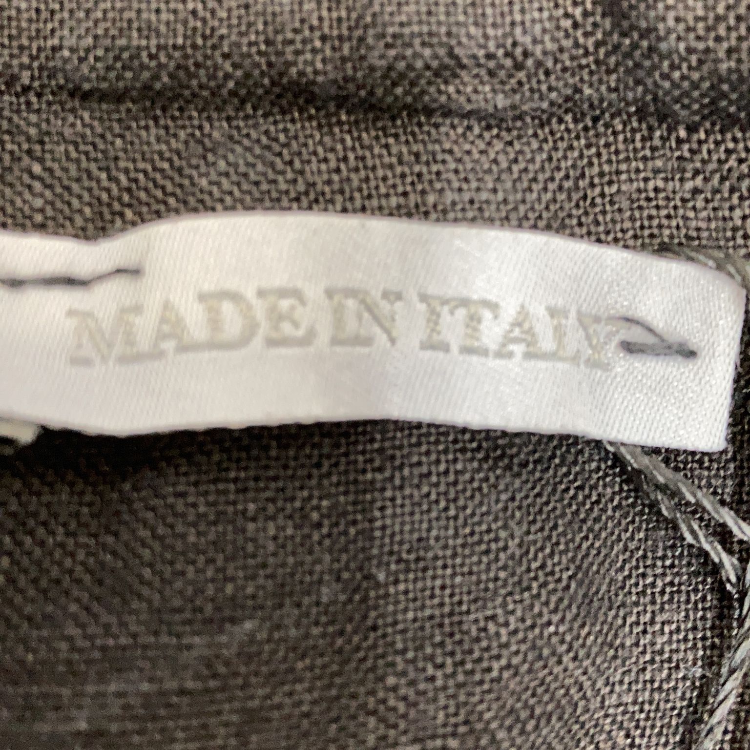 Made in italy