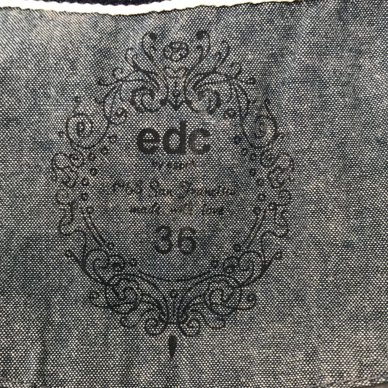 EDC by ESPRIT