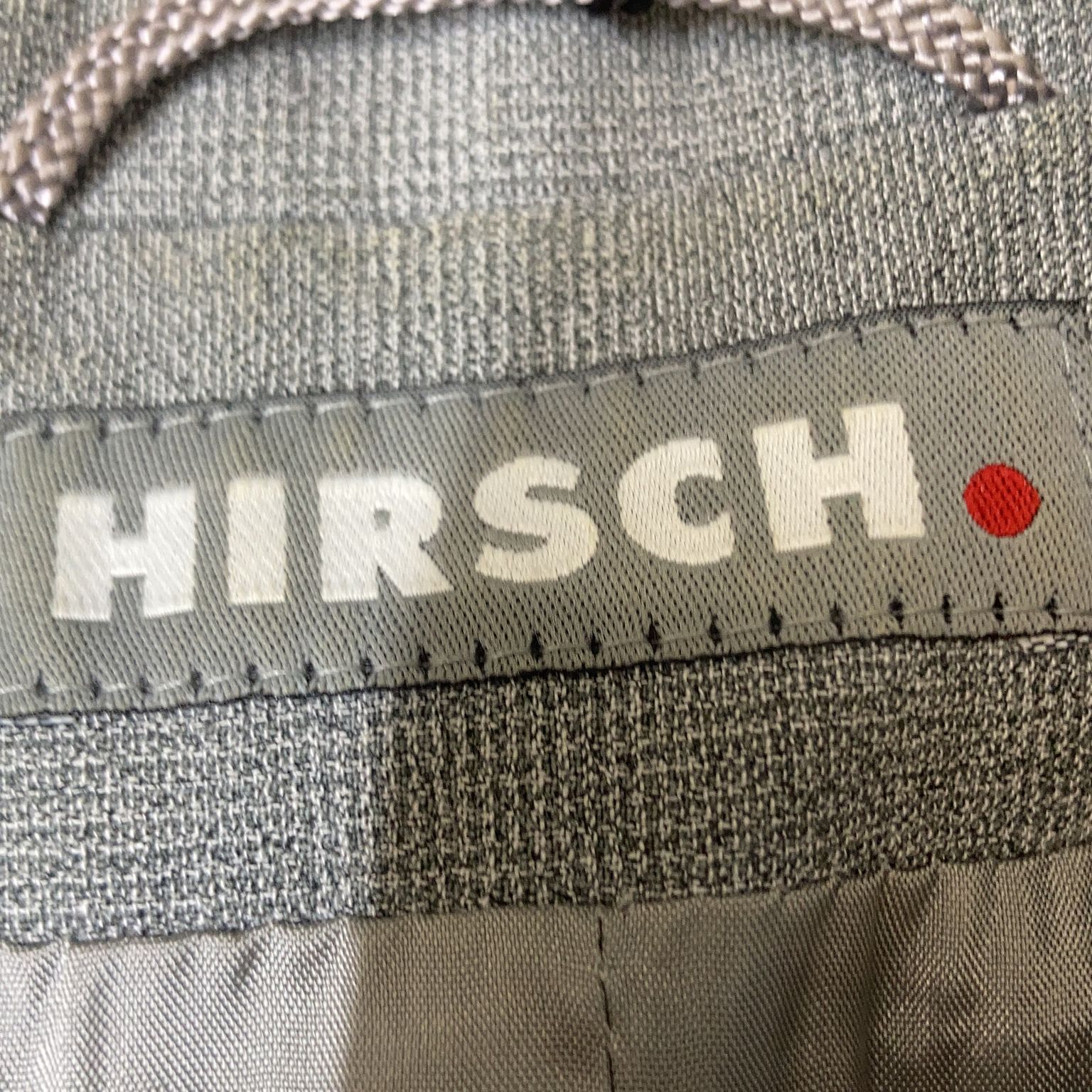 Hirsch