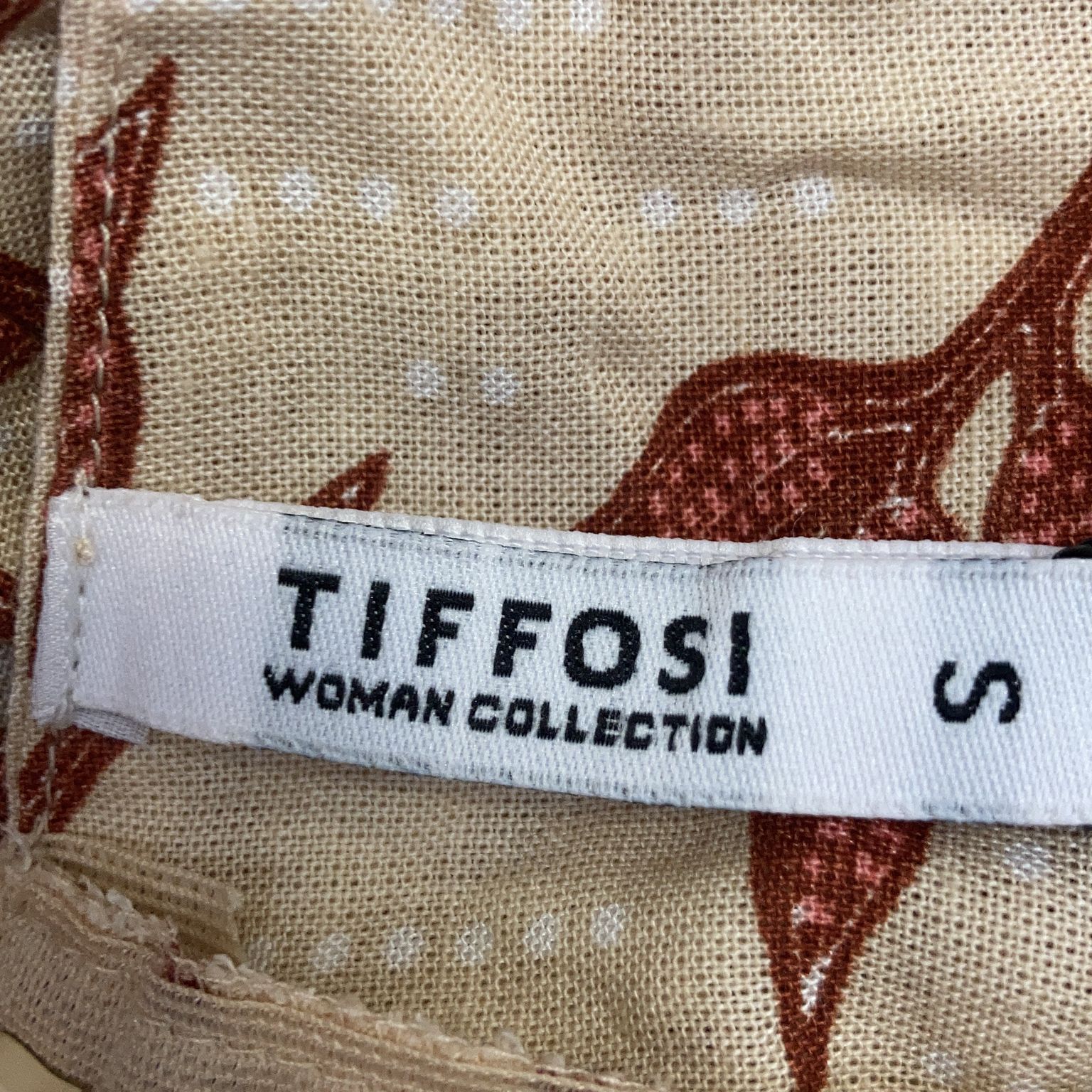 Tiffosi Woman