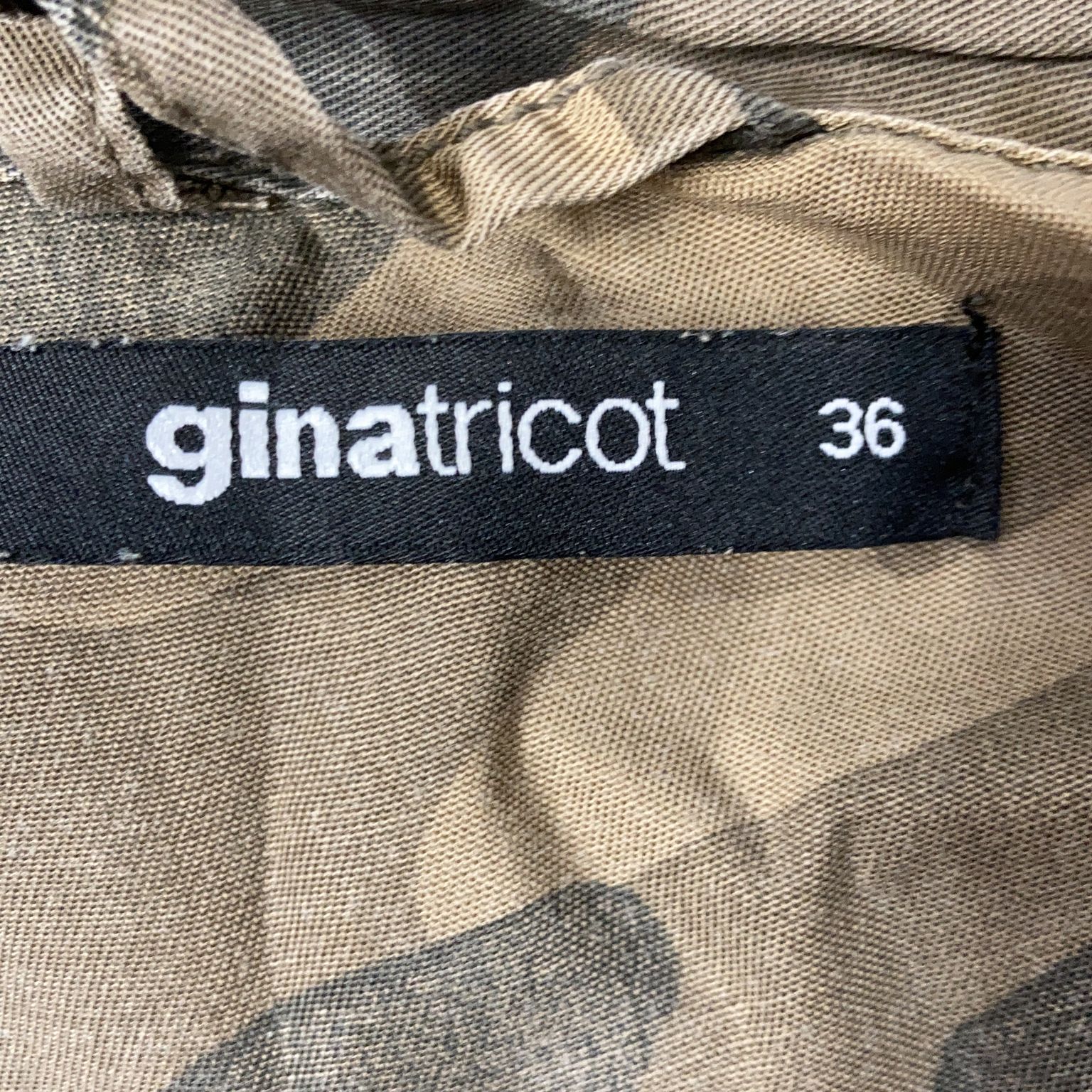 Gina Tricot