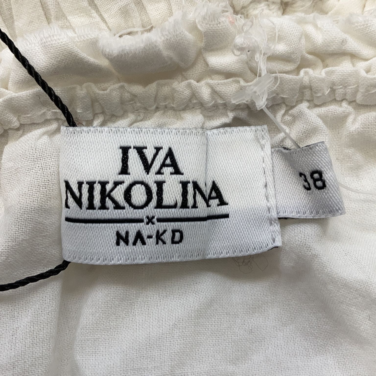 Iva Nikolina x NA-KD