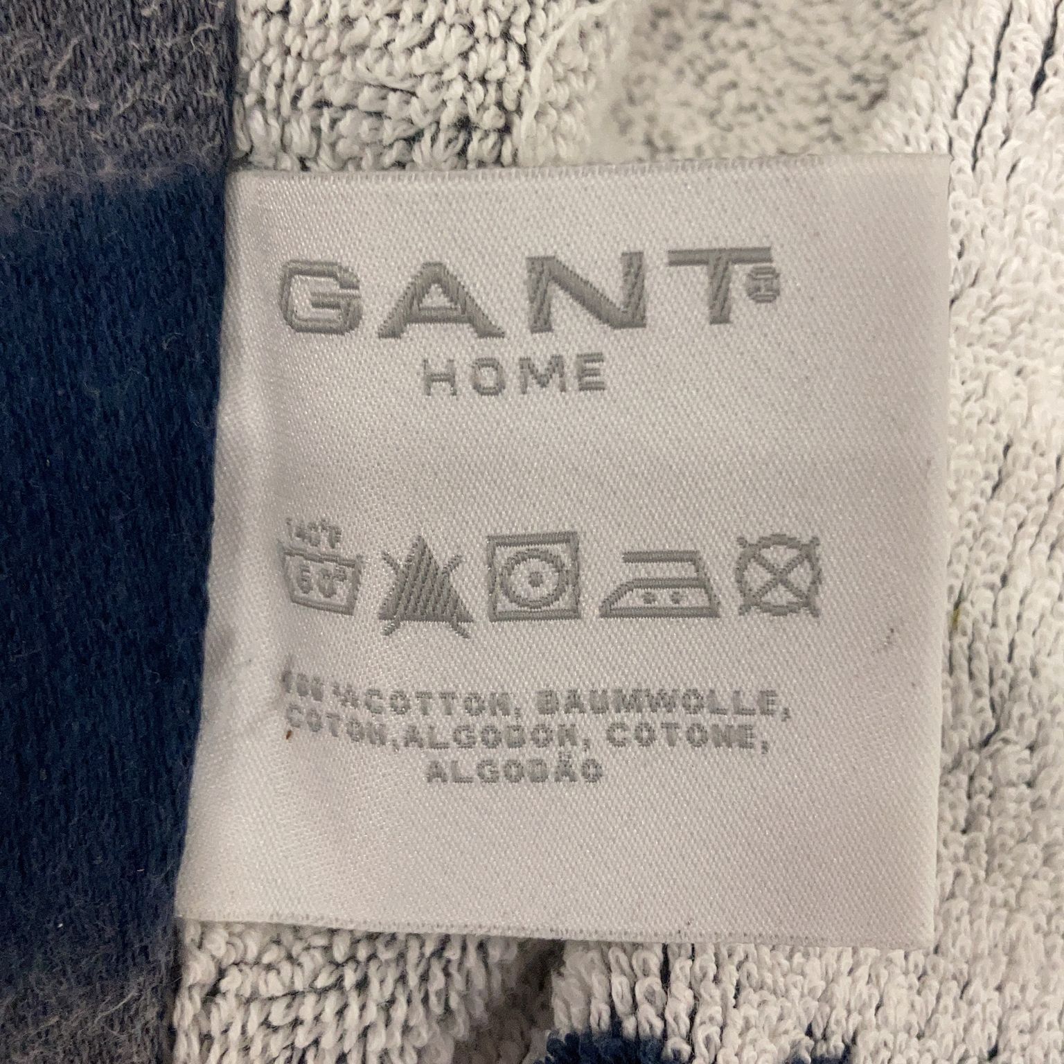 GANT Home