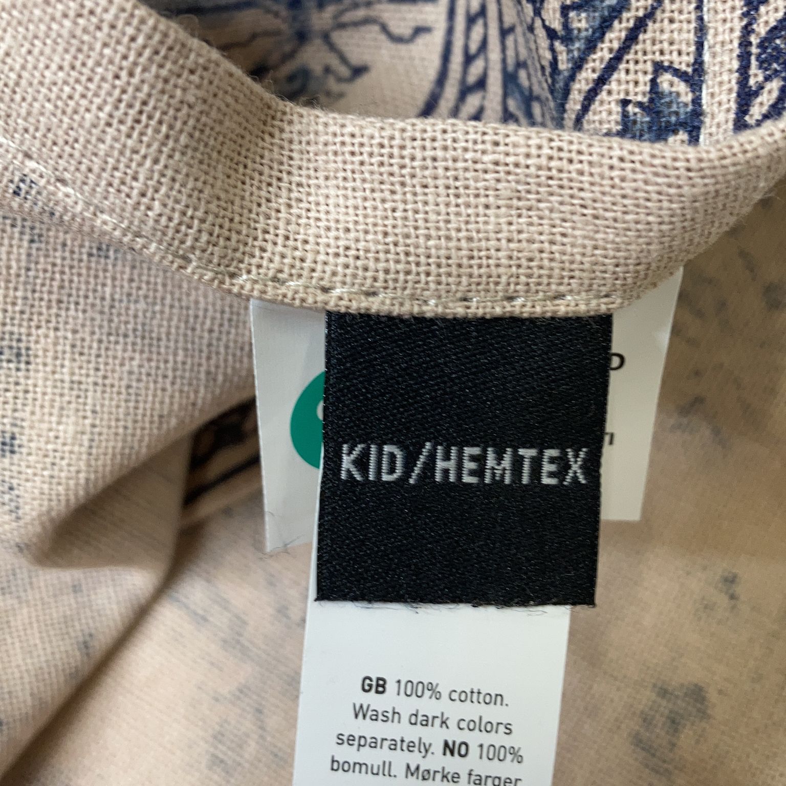 Kid / Hemtex