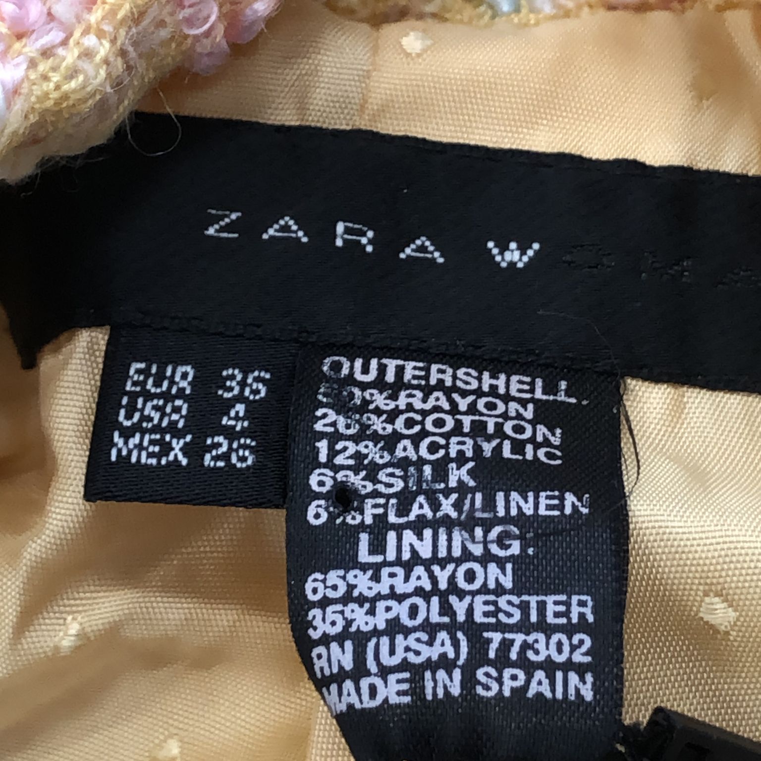 Zara Woman