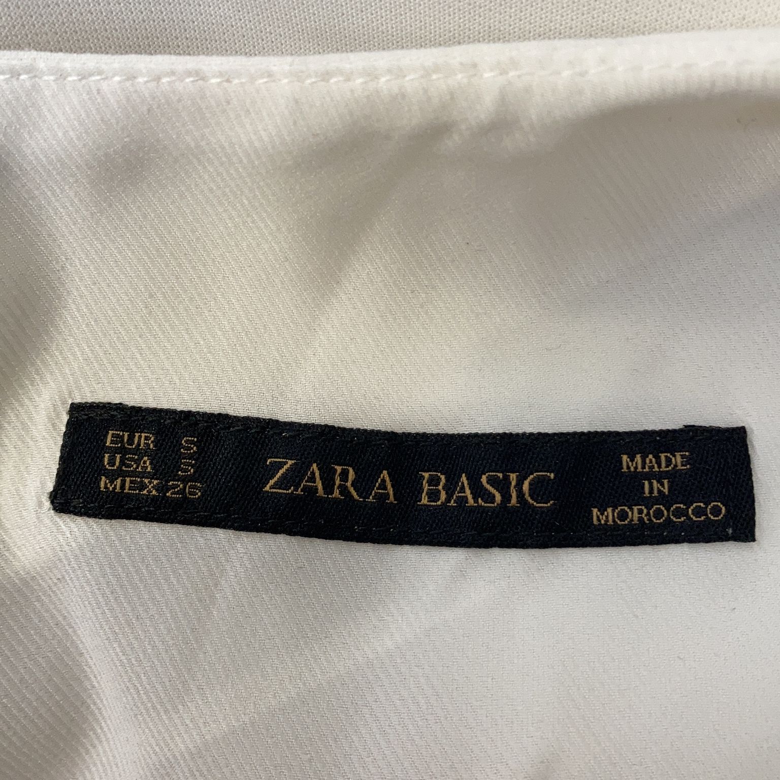 Zara Basic