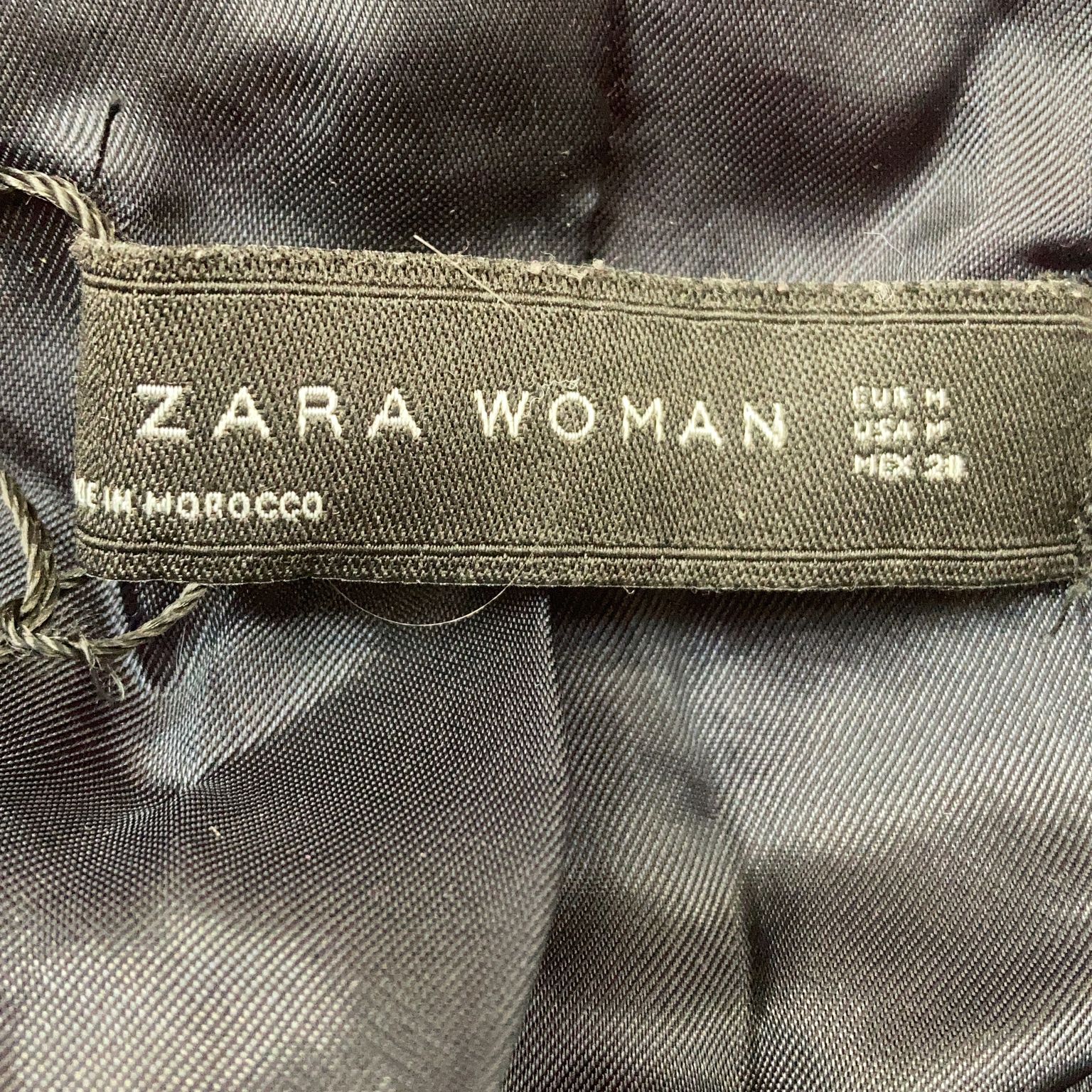 Zara Woman