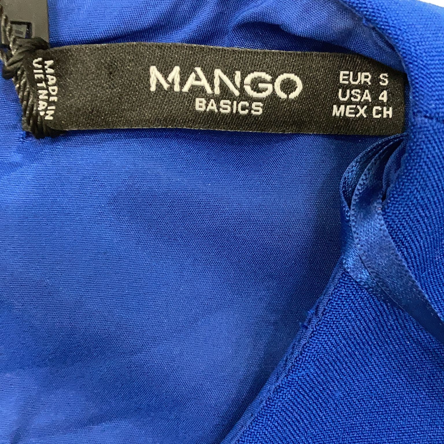 Mango Basics