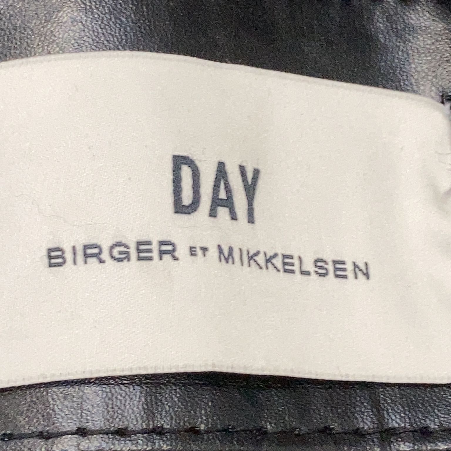 DAY Birger et Mikkelsen