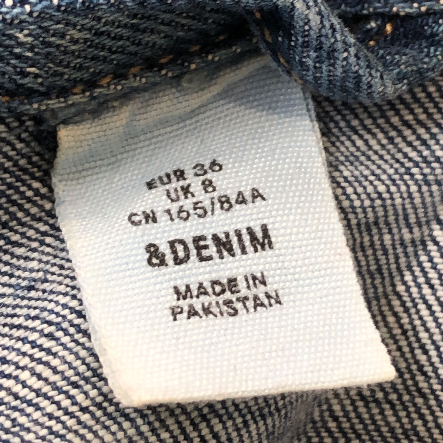 Denim by HM