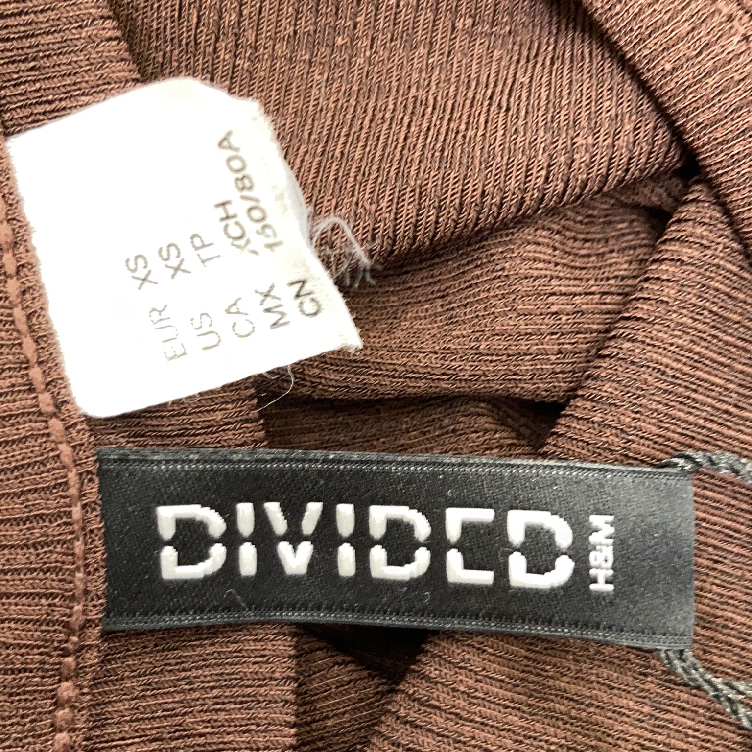 Divided by HM