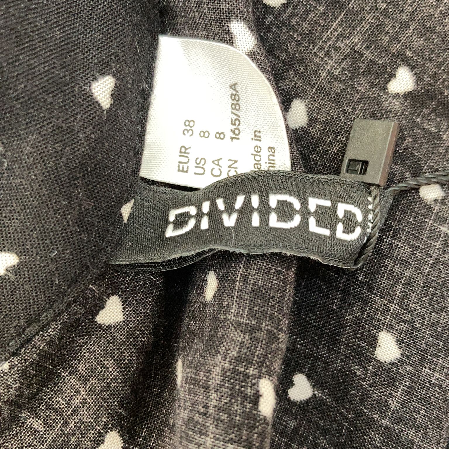 Divided by HM