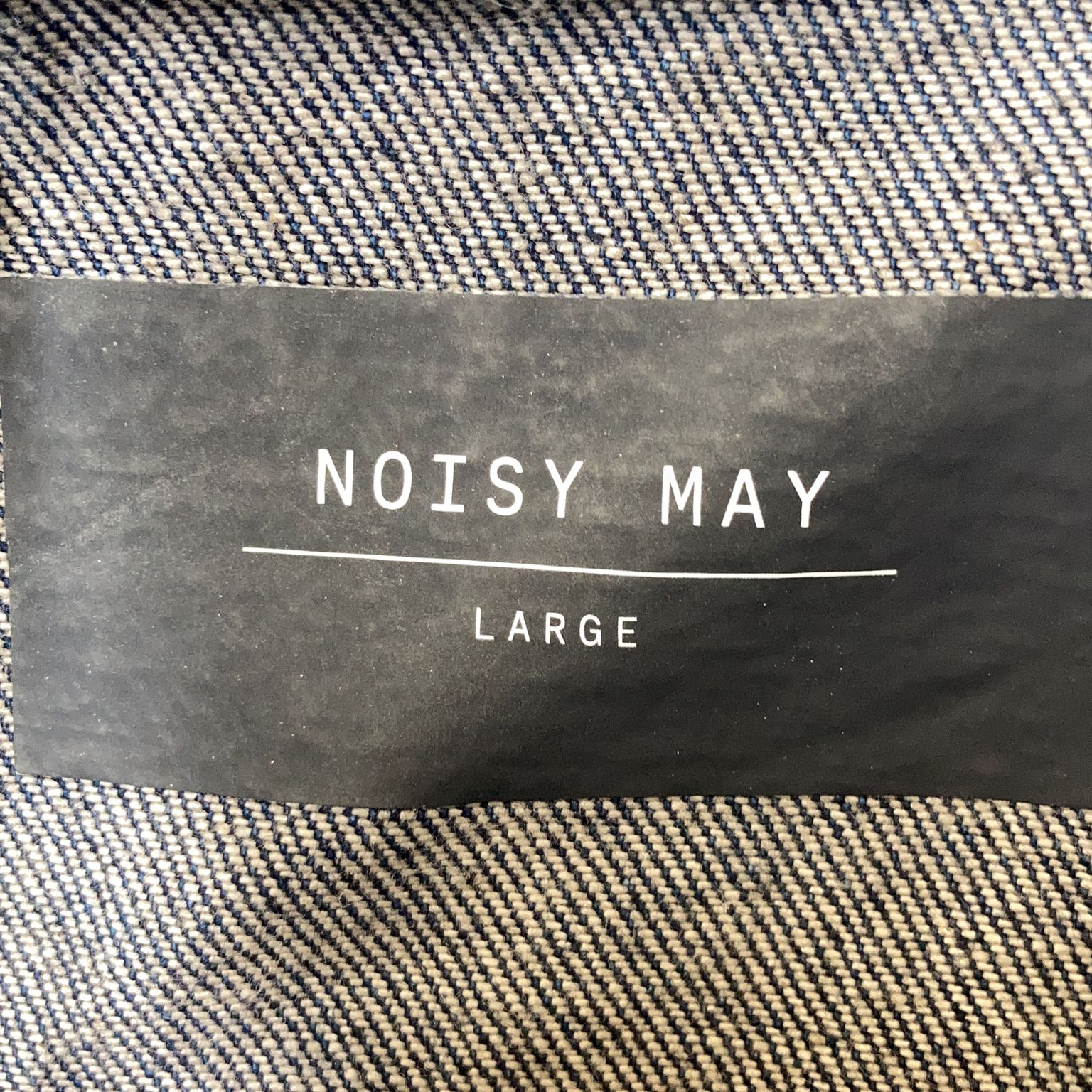 Noisy May