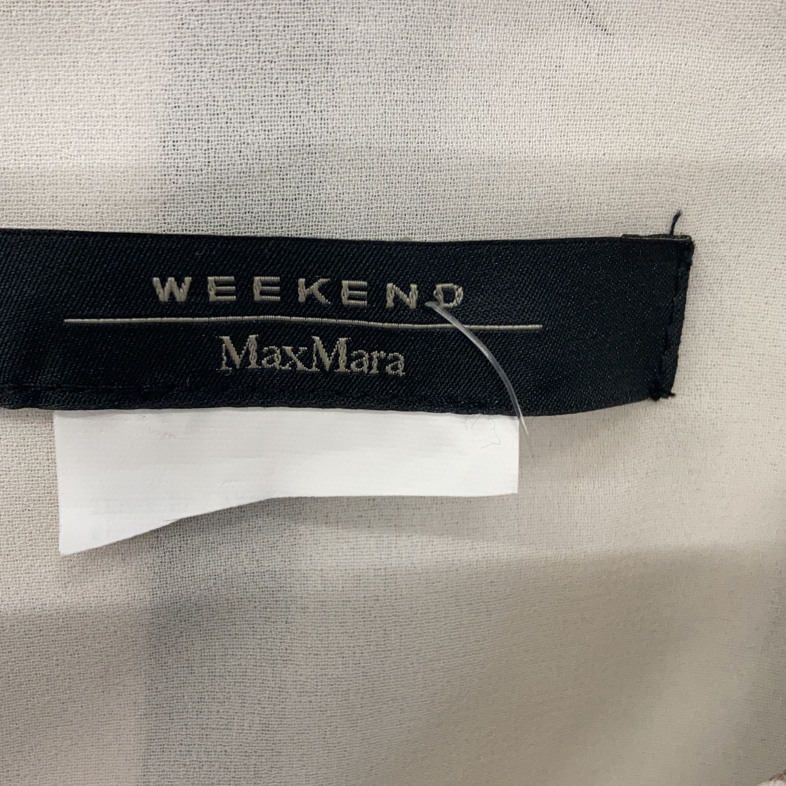 Weekend MaxMara