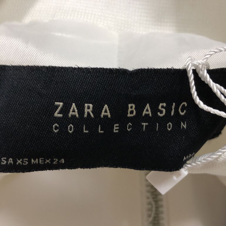 Zara Basic Collection