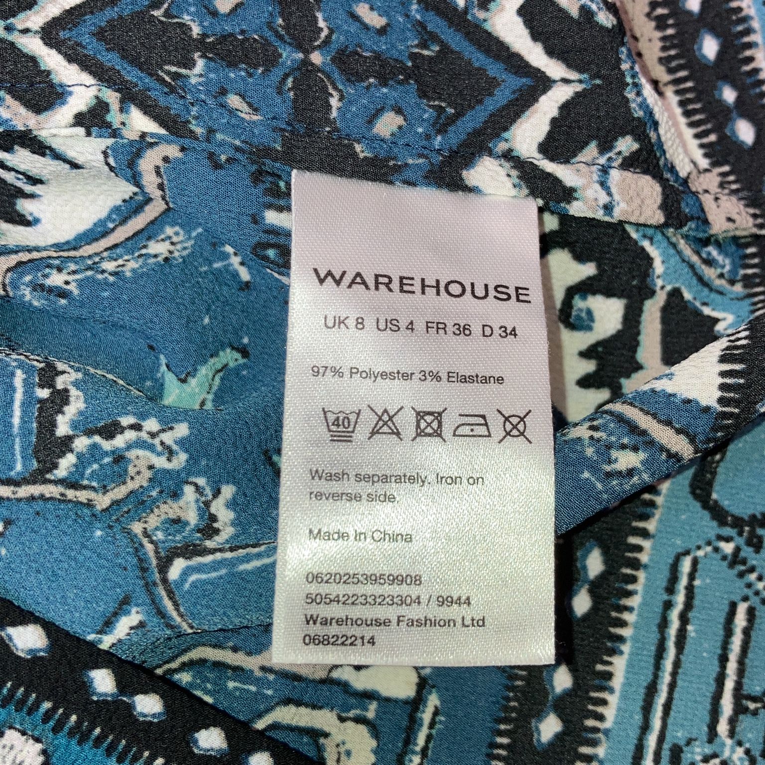 Warehouse