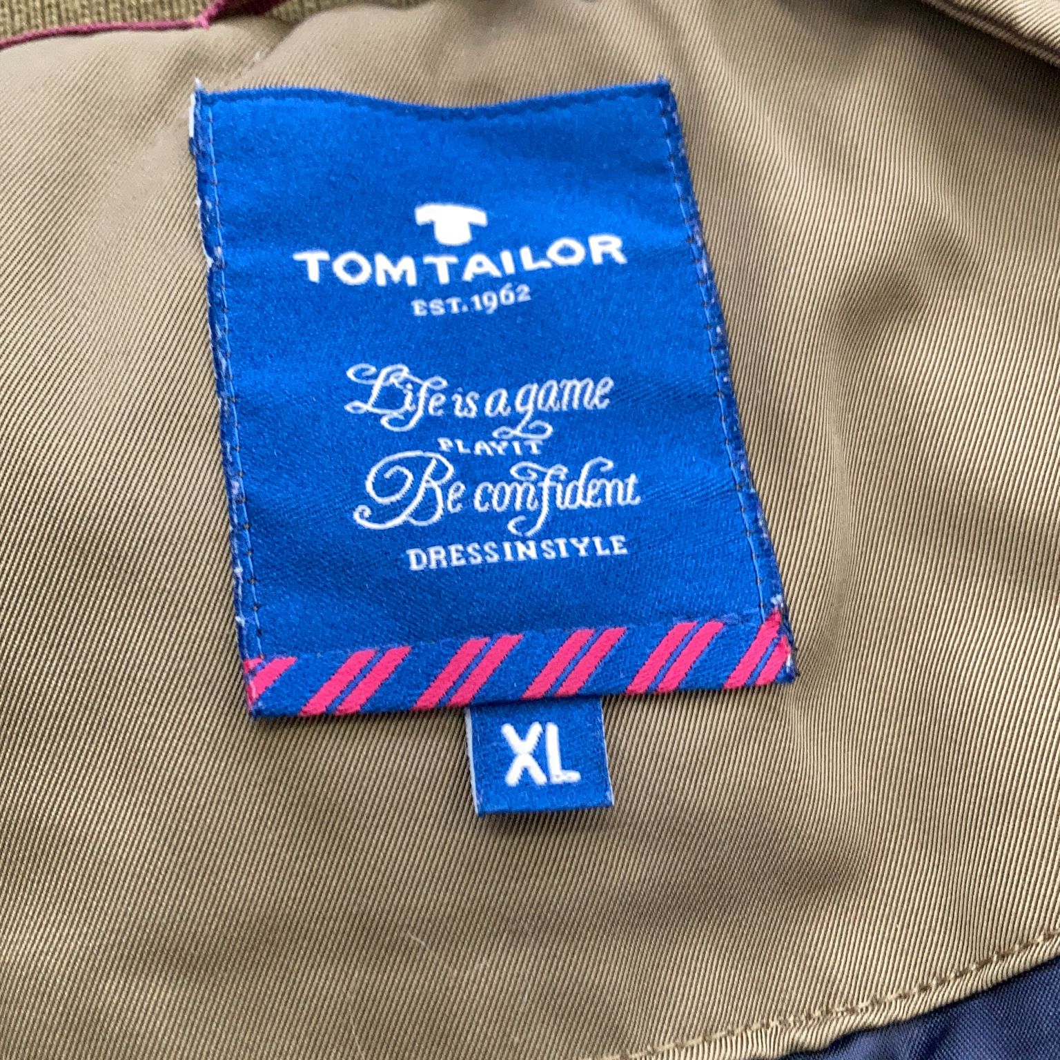 Tom Tailor