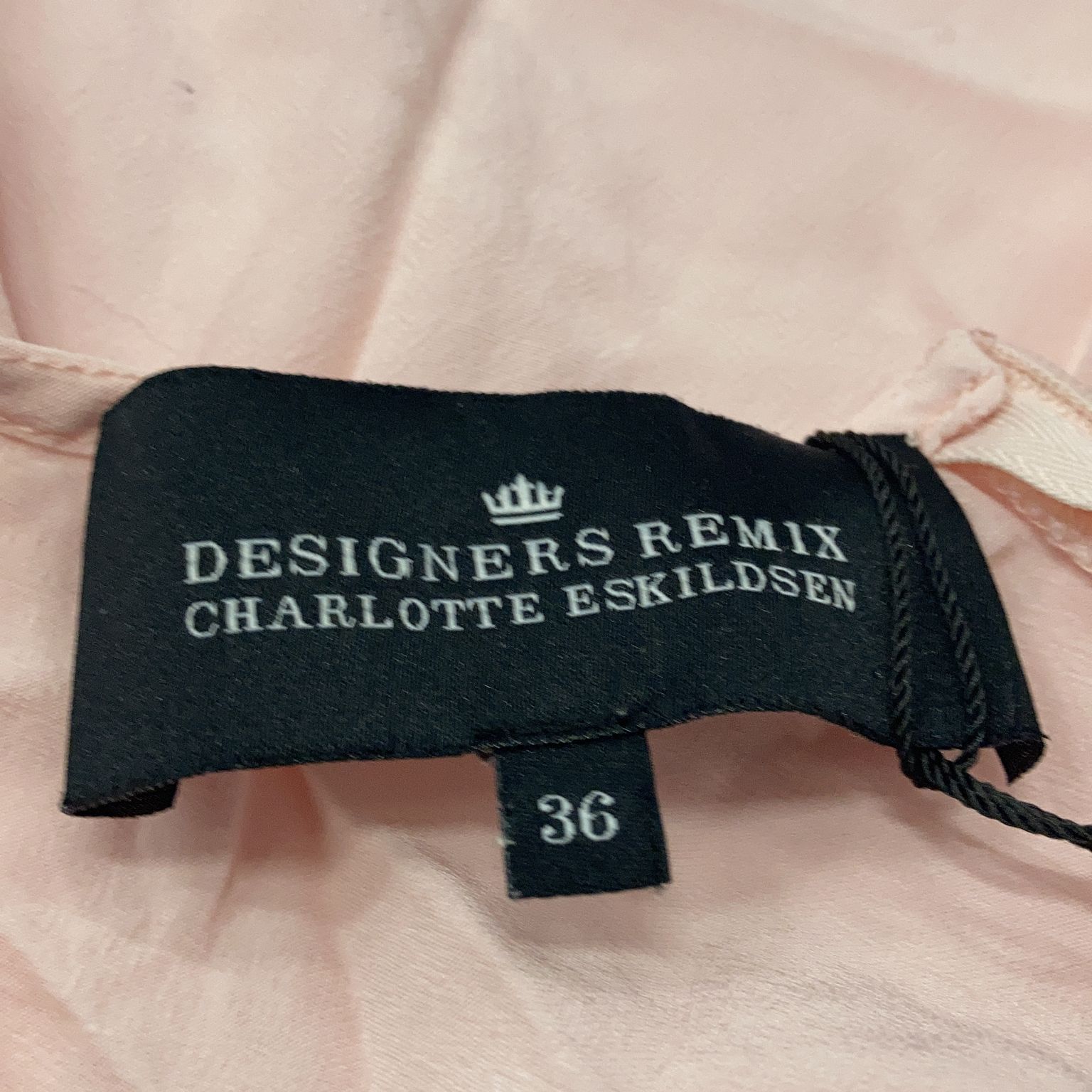 Designers Remix Charlotte Eskildsen