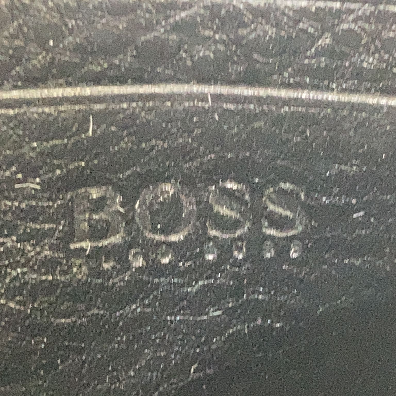 Boss Hugo Boss