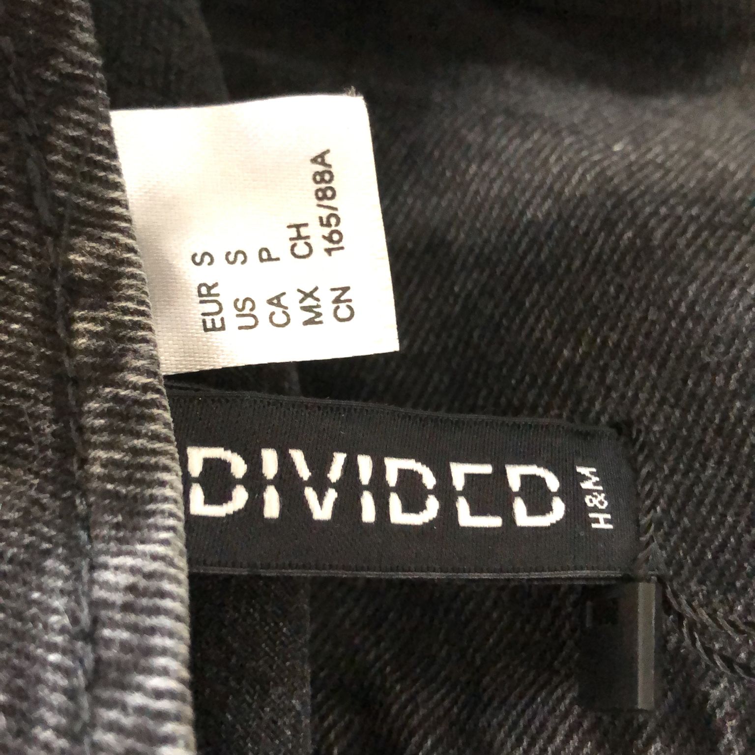 Divided by HM