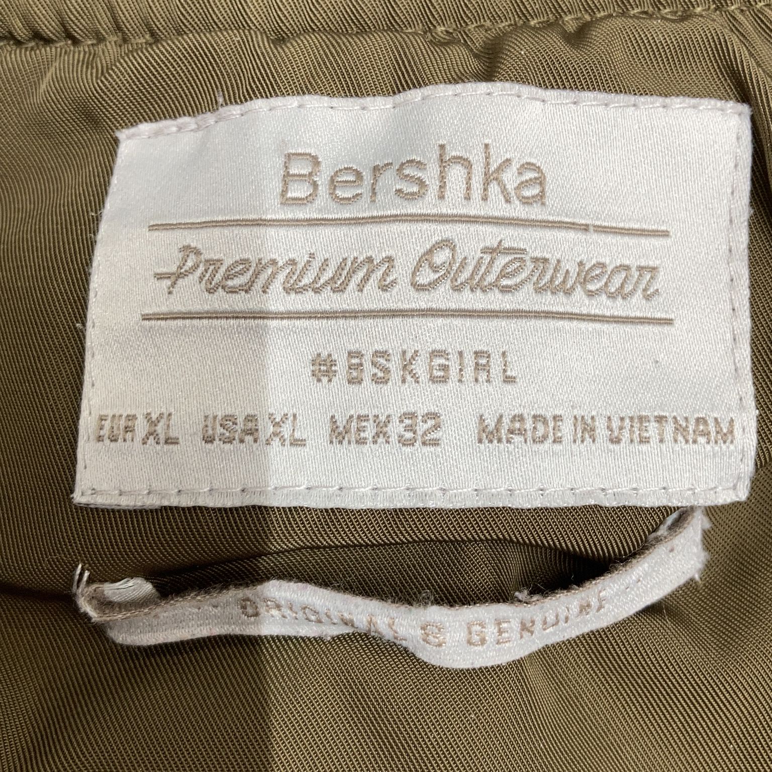 Bershka