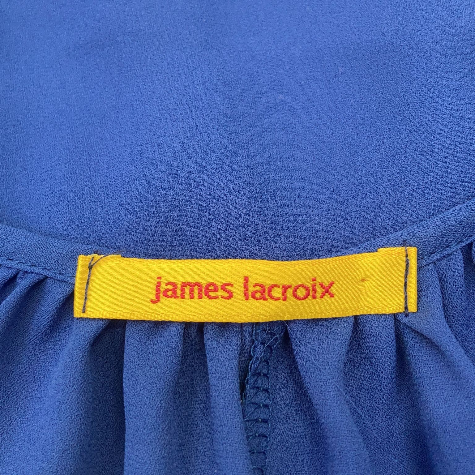 James Lacroix