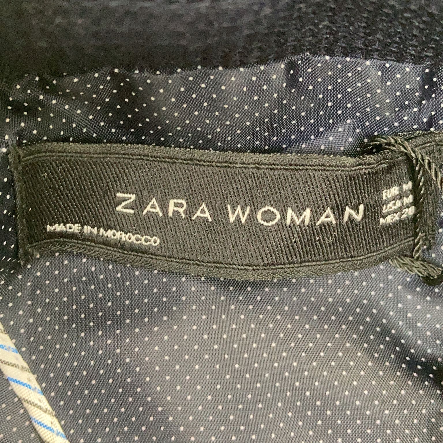 Zara Woman