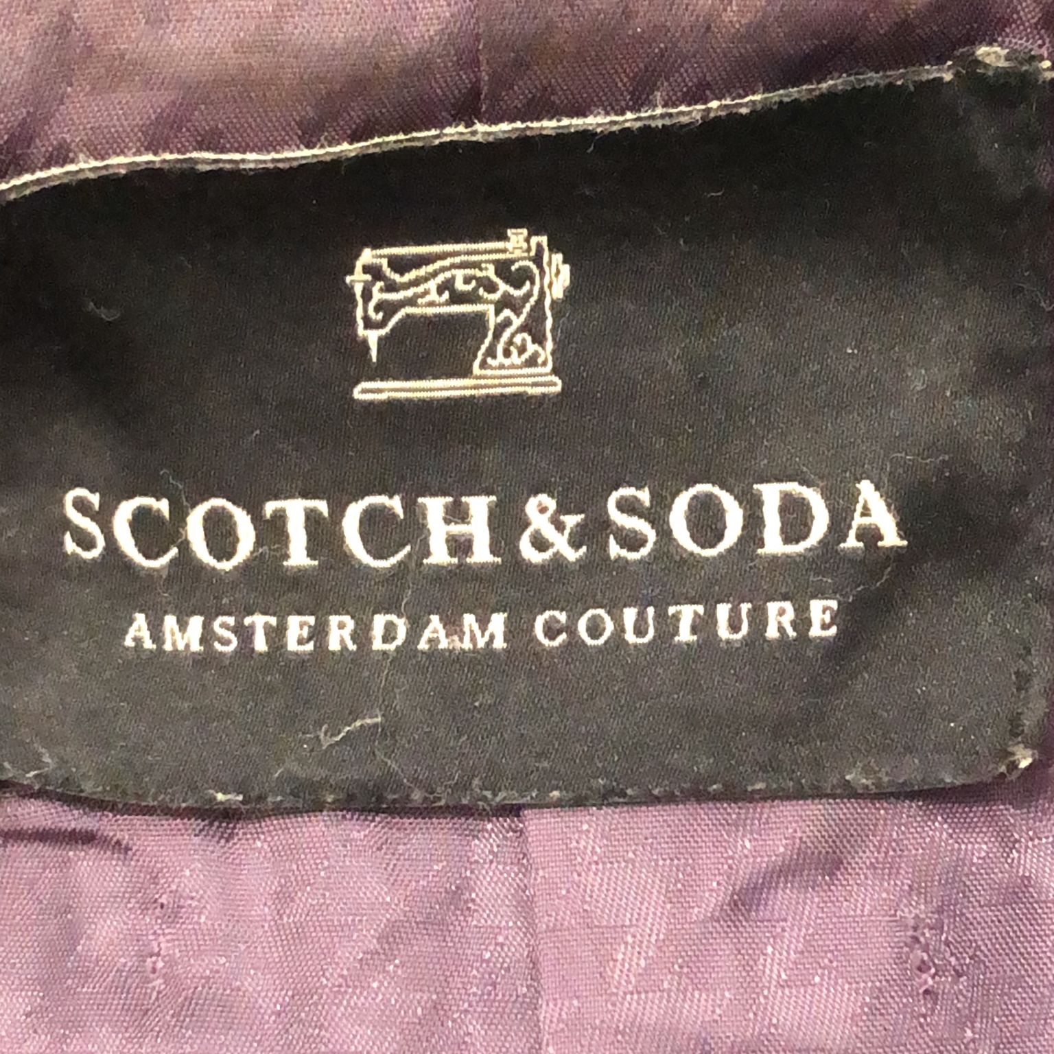 Scotch  Soda