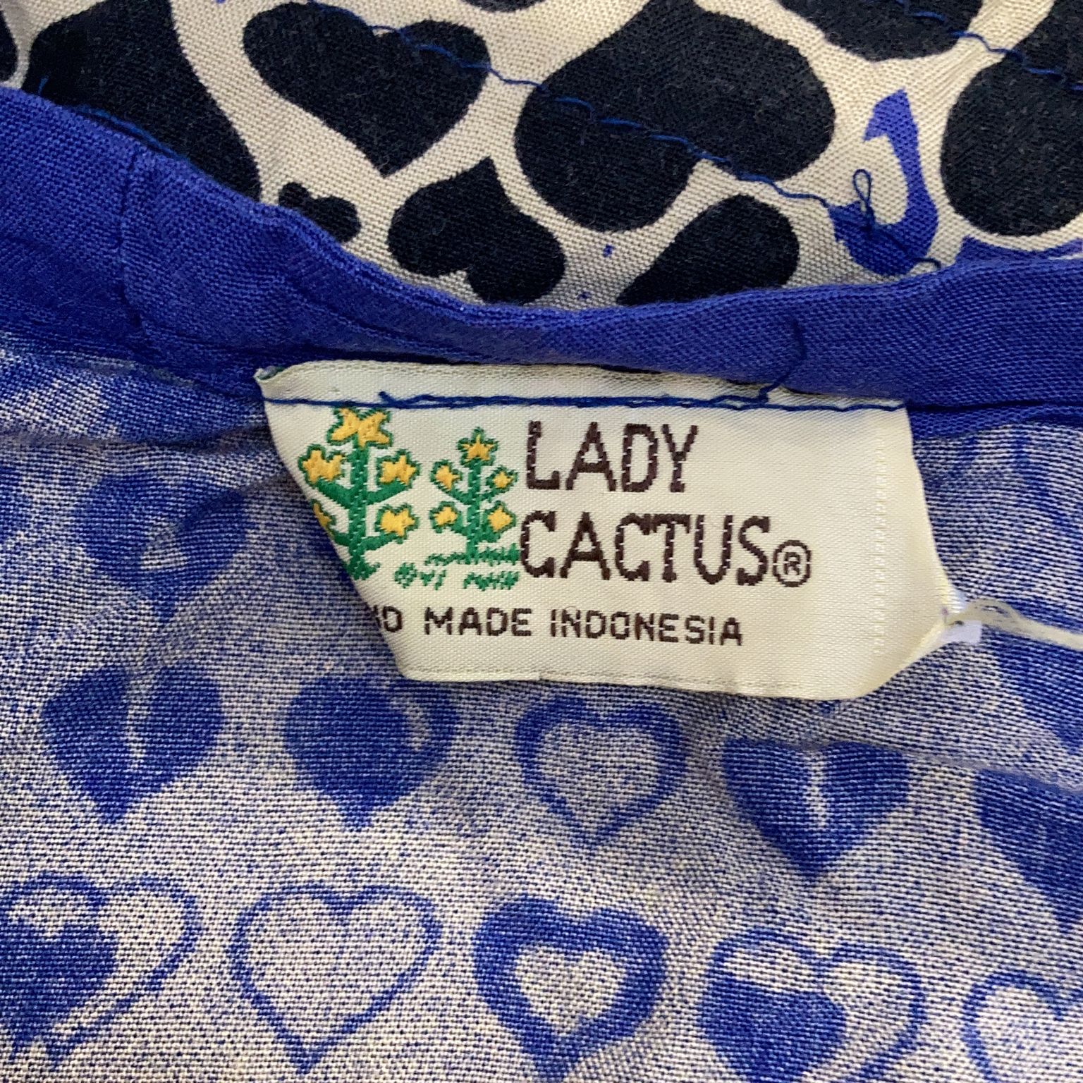 Lady Cactus