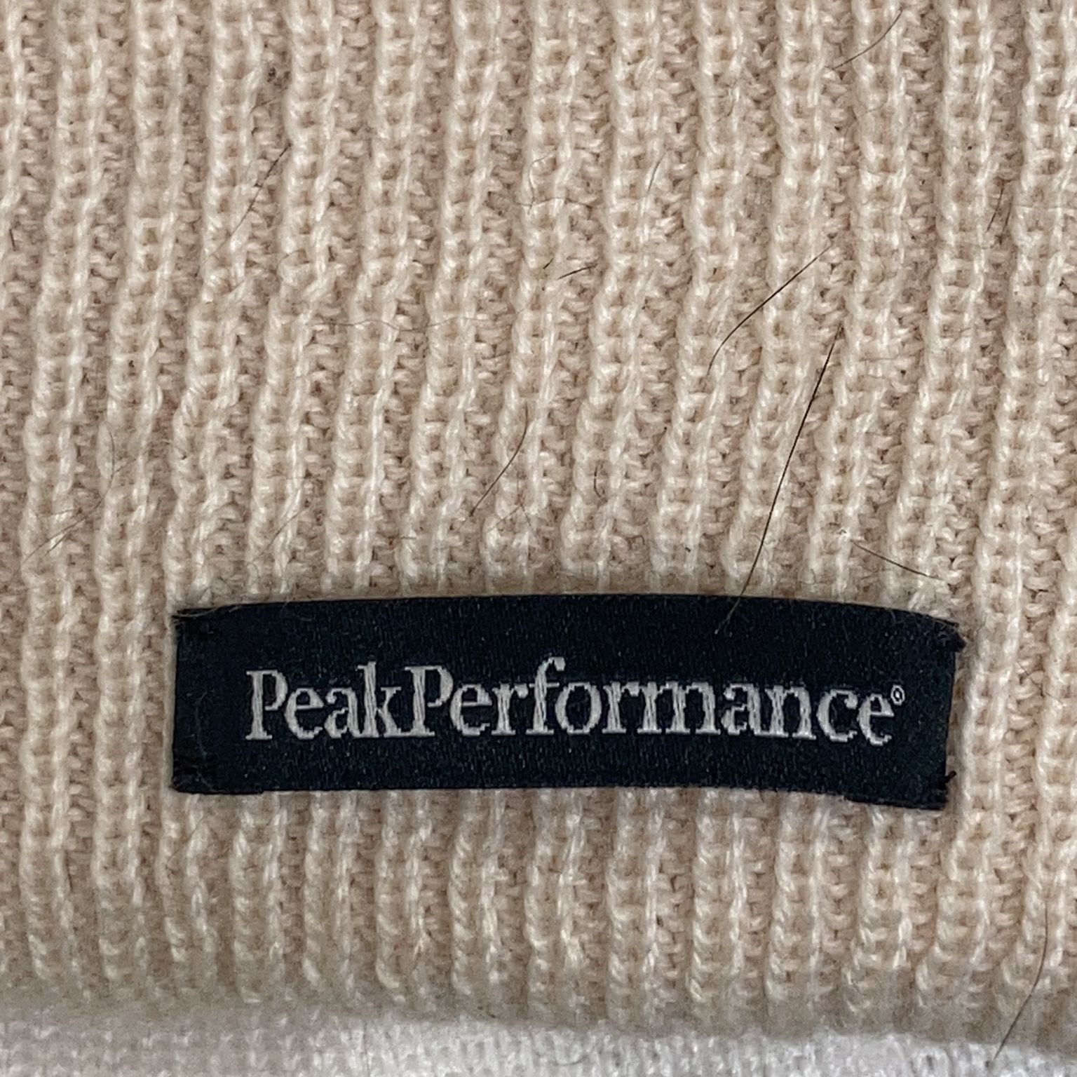 Peak Performance