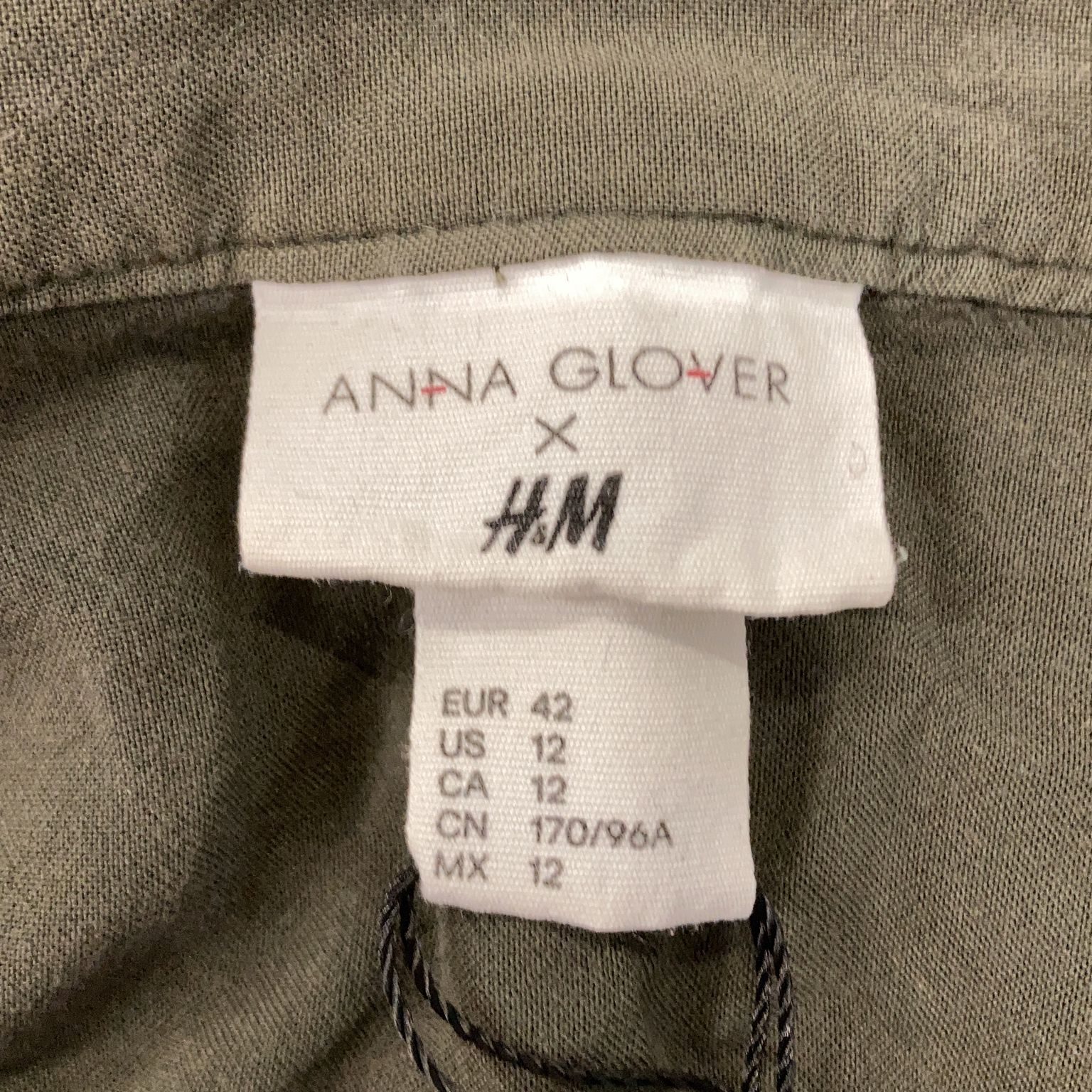 Anna Glover x HM