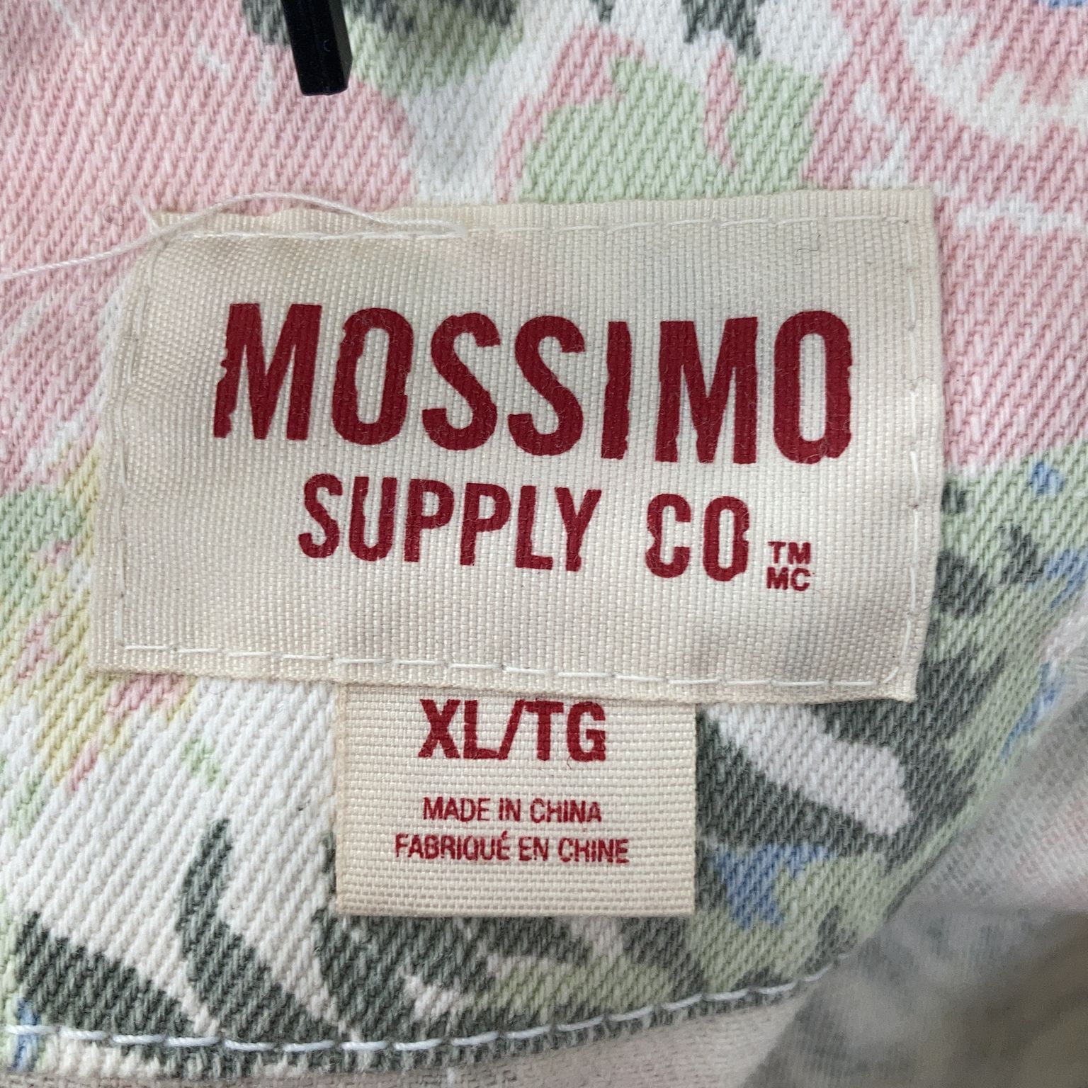 Mossimo Supply Co