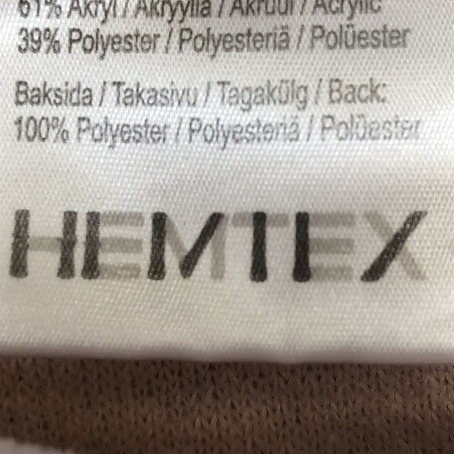 Hemtex