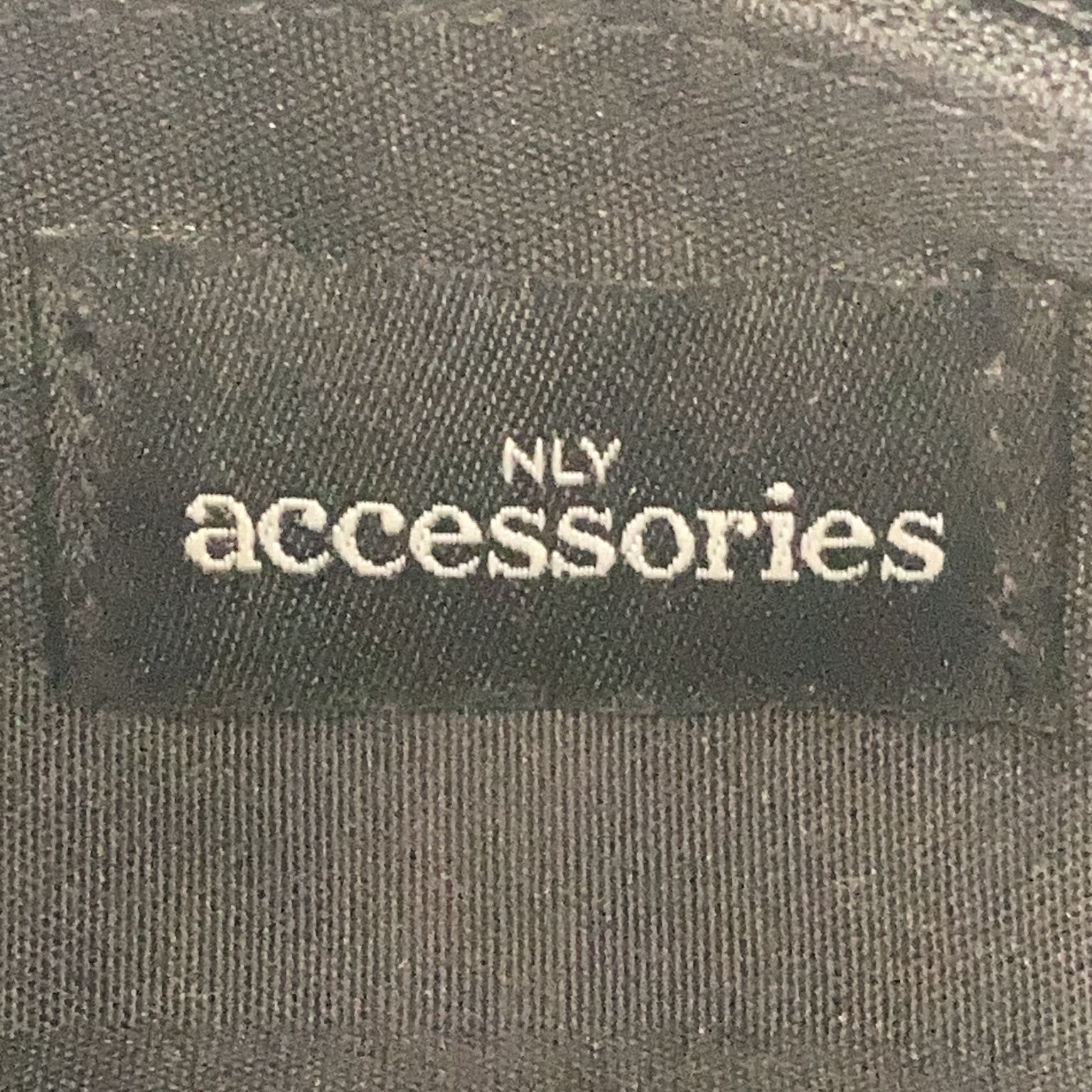 NLY Accessories