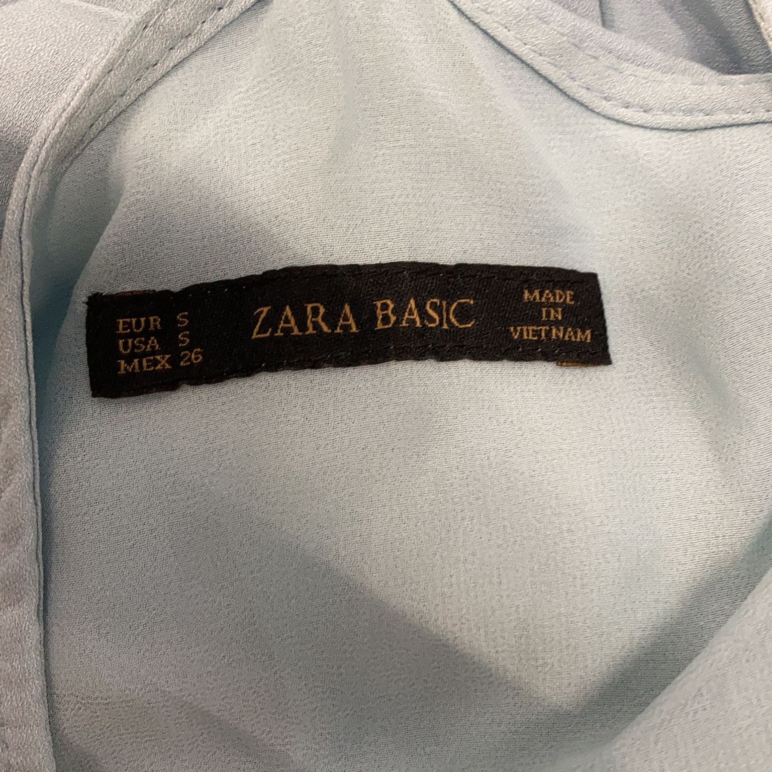 Zara Basic