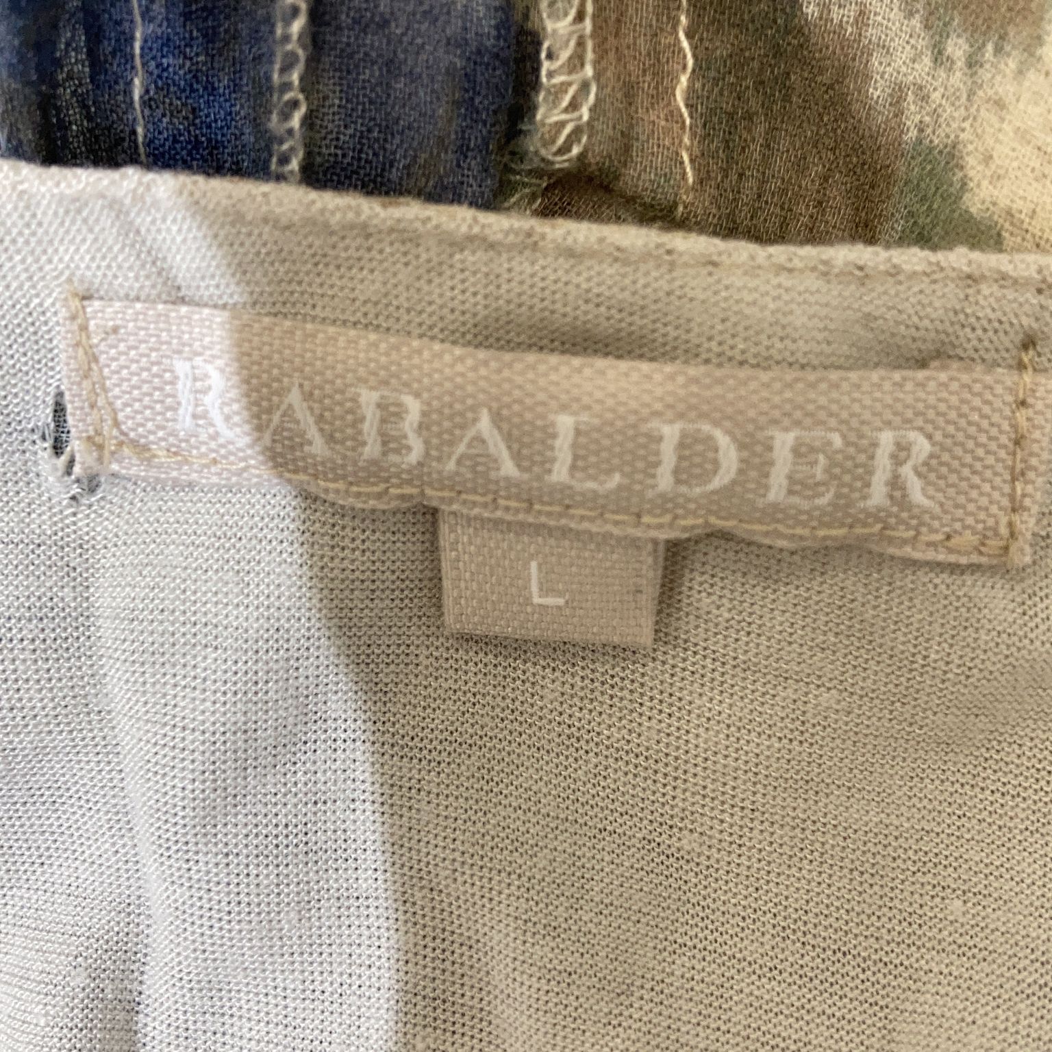 Rabalder