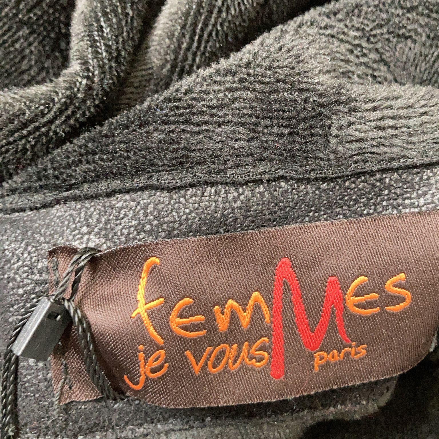 Femmes Je Vous Aime