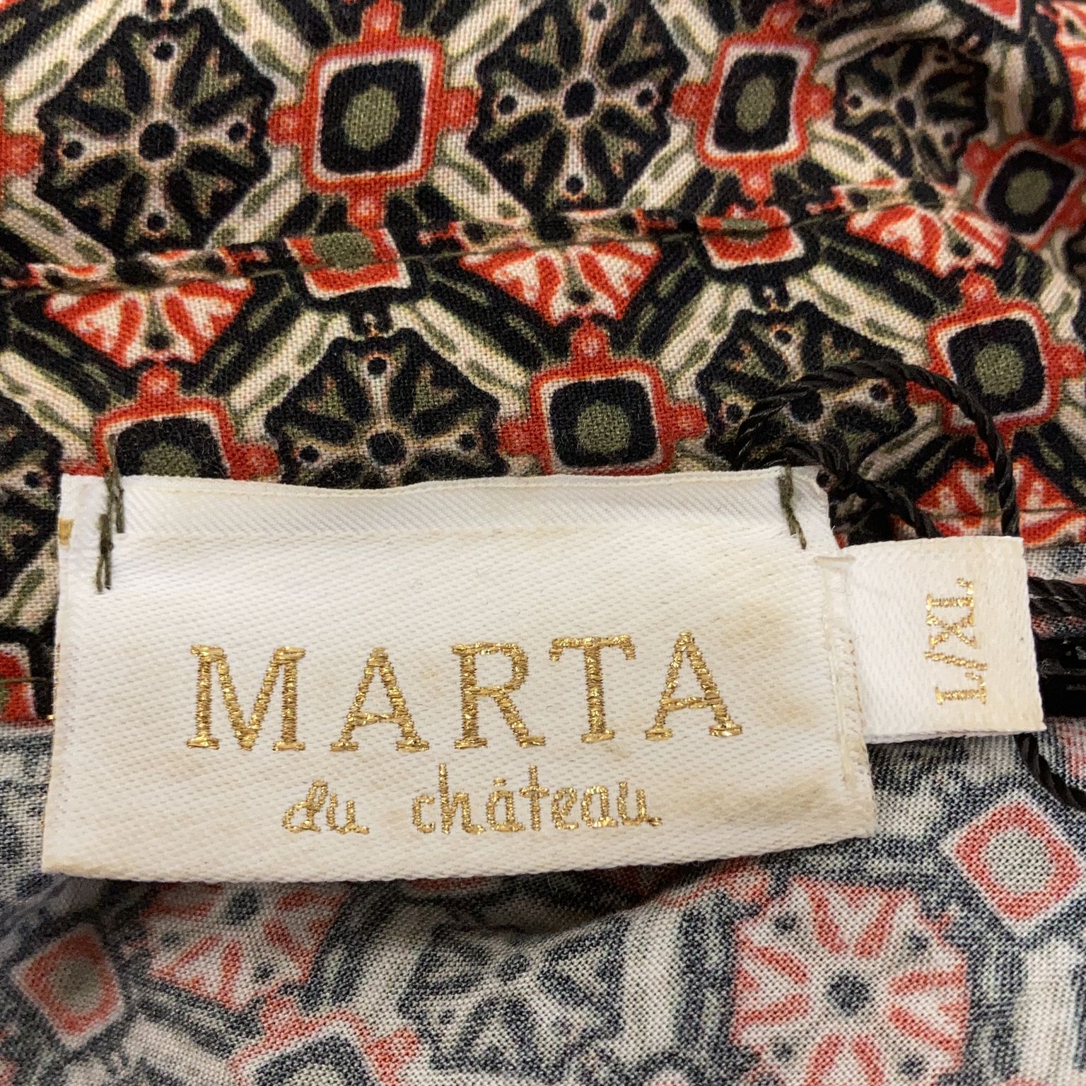 Marta du Chateau