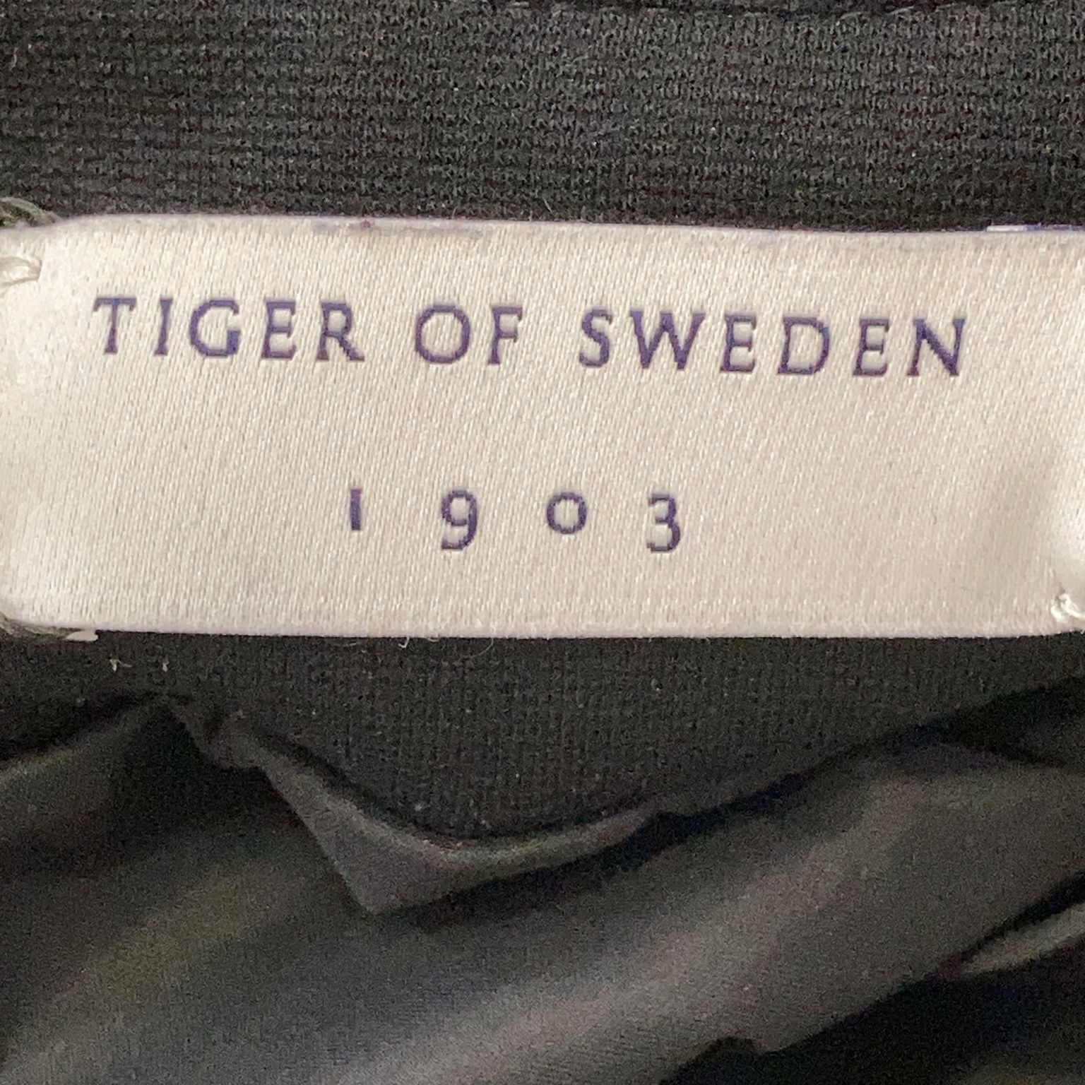 Tiger of Sweden