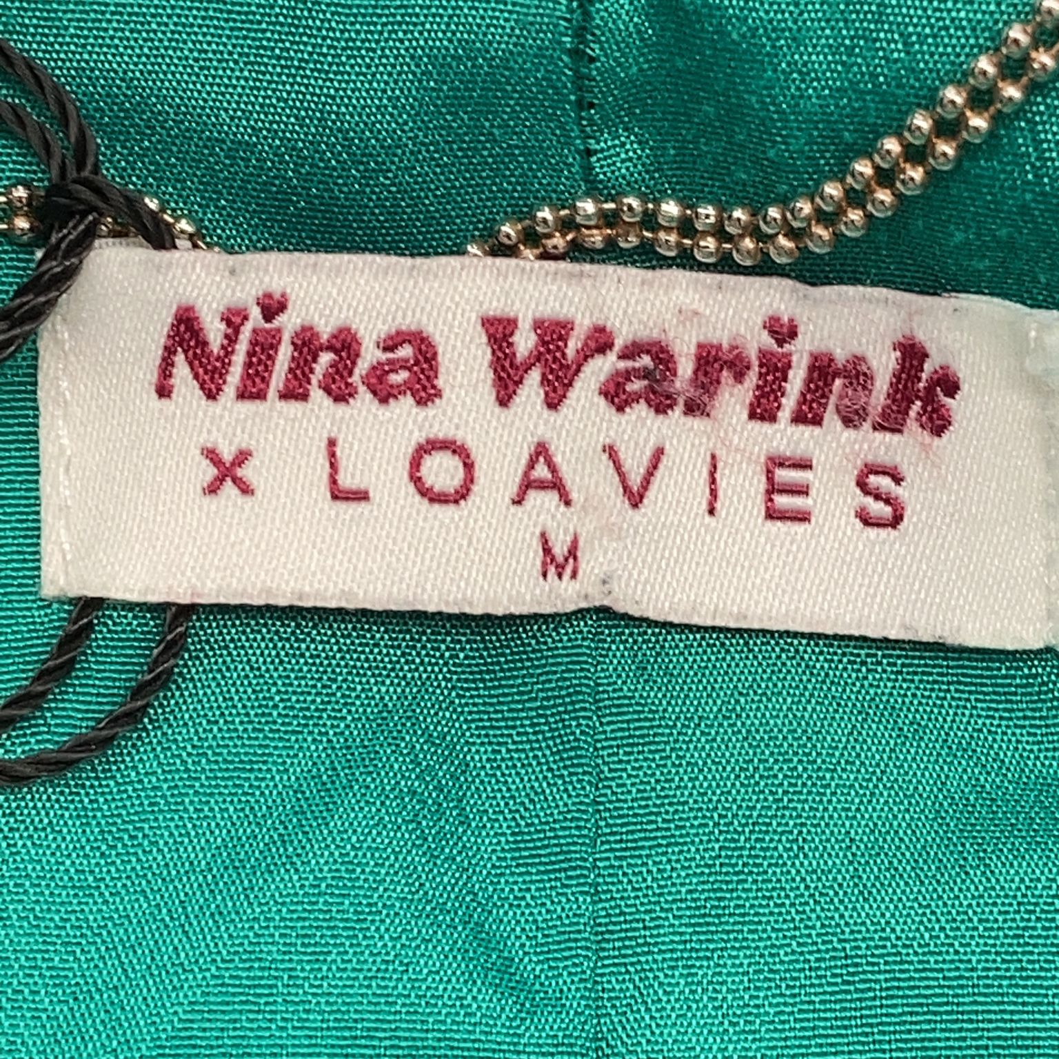 Nina Warink x Loavies