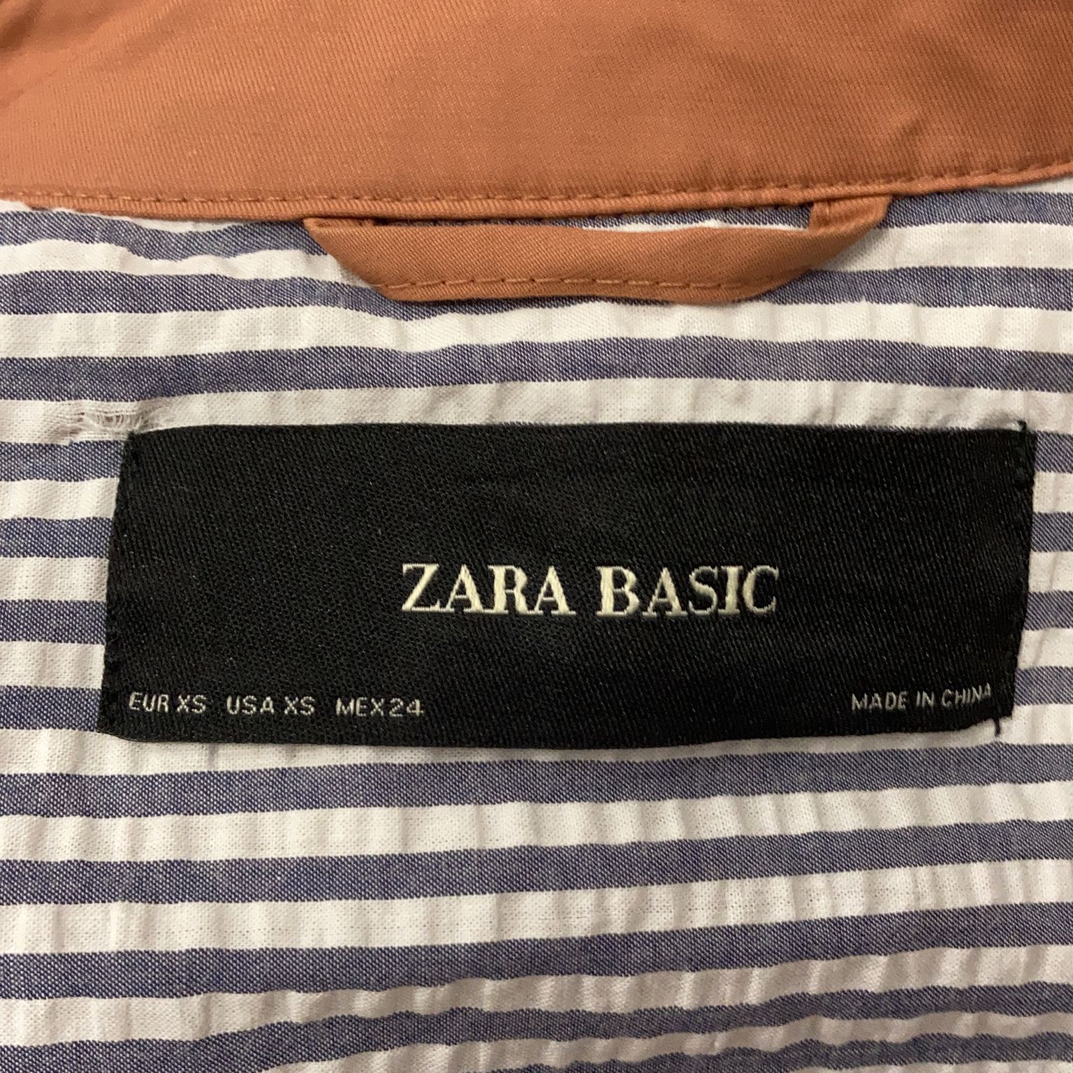 Zara Basic