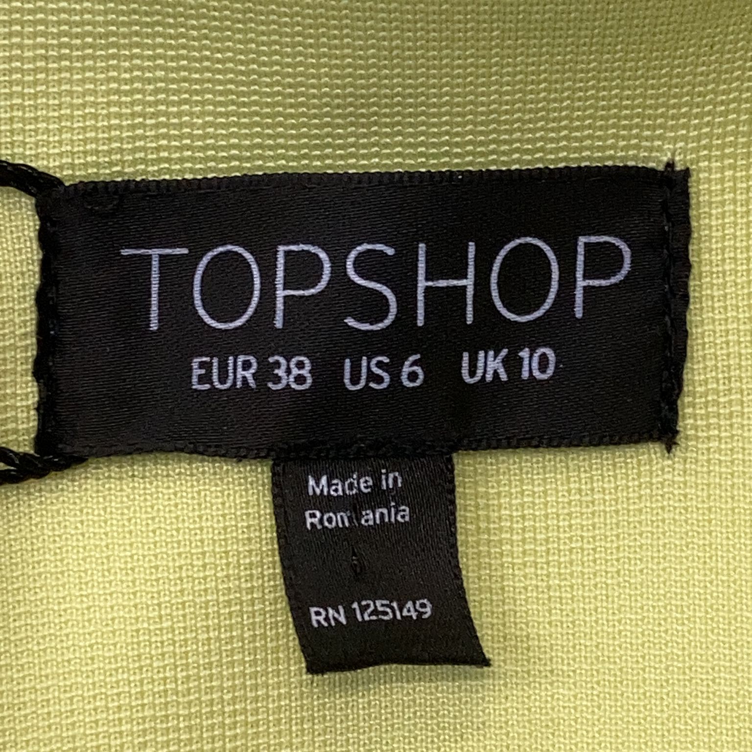 Topshop