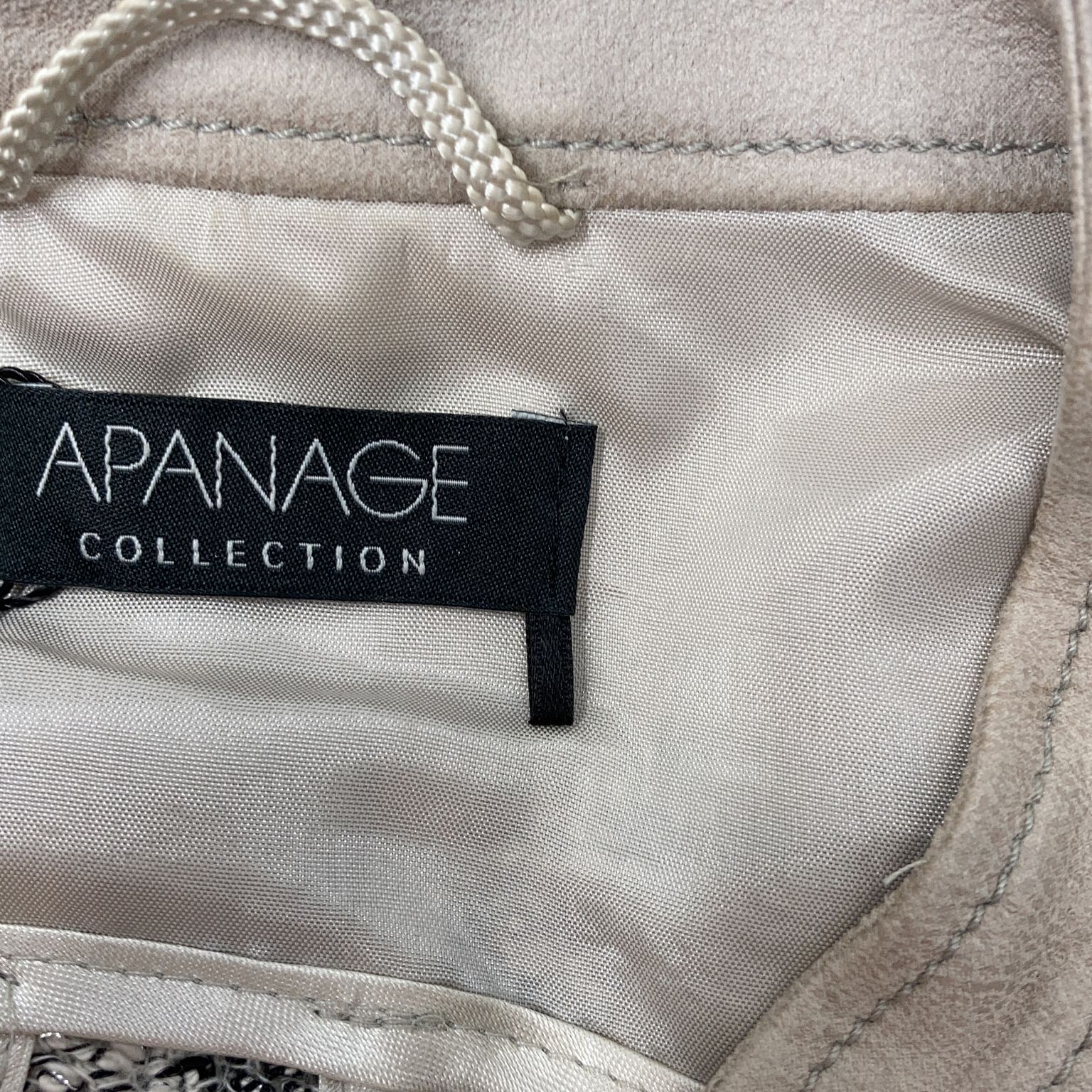 Apanage