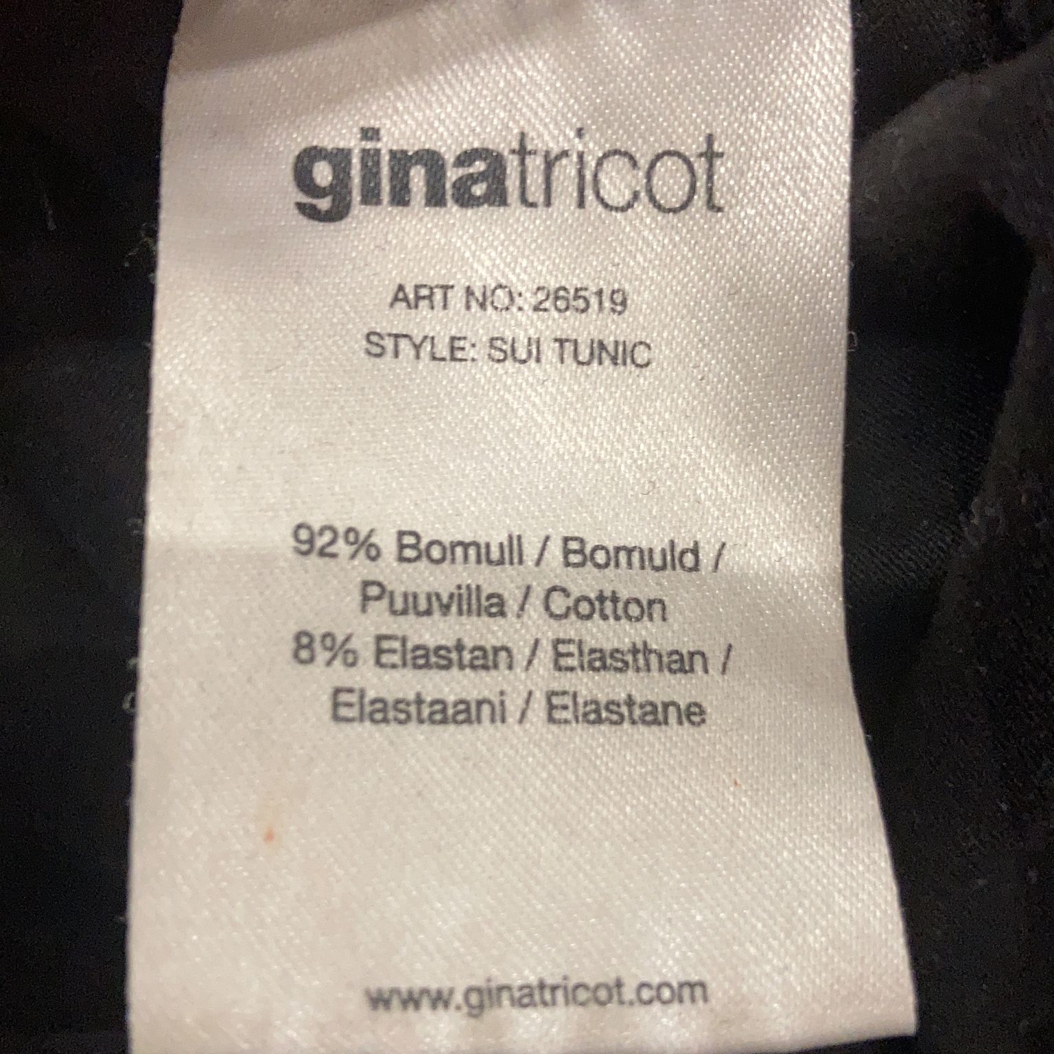 Gina Tricot